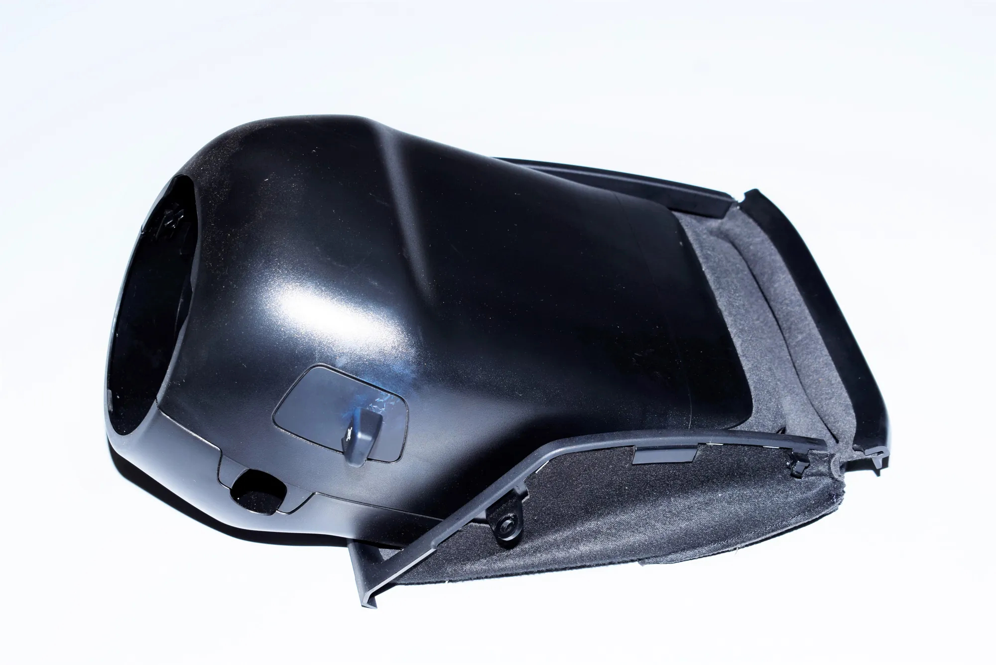 Steering Mechanism Trim – OEM 9197398 · BMW 7 (F01, F02) 730 d 2011 – 3