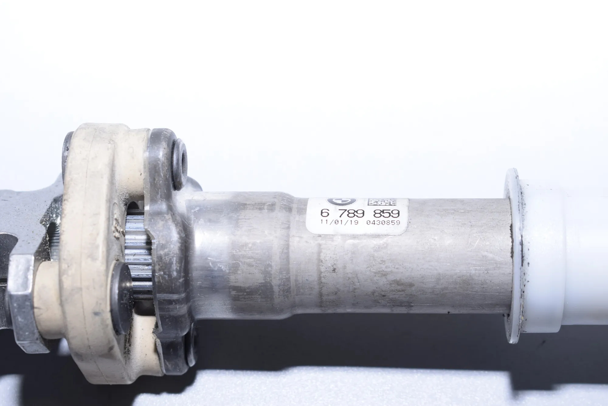 Steering Column Shaft Joint – OEM 6776320 · BMW 7 (F01, F02) 730 d 2011 – 7
