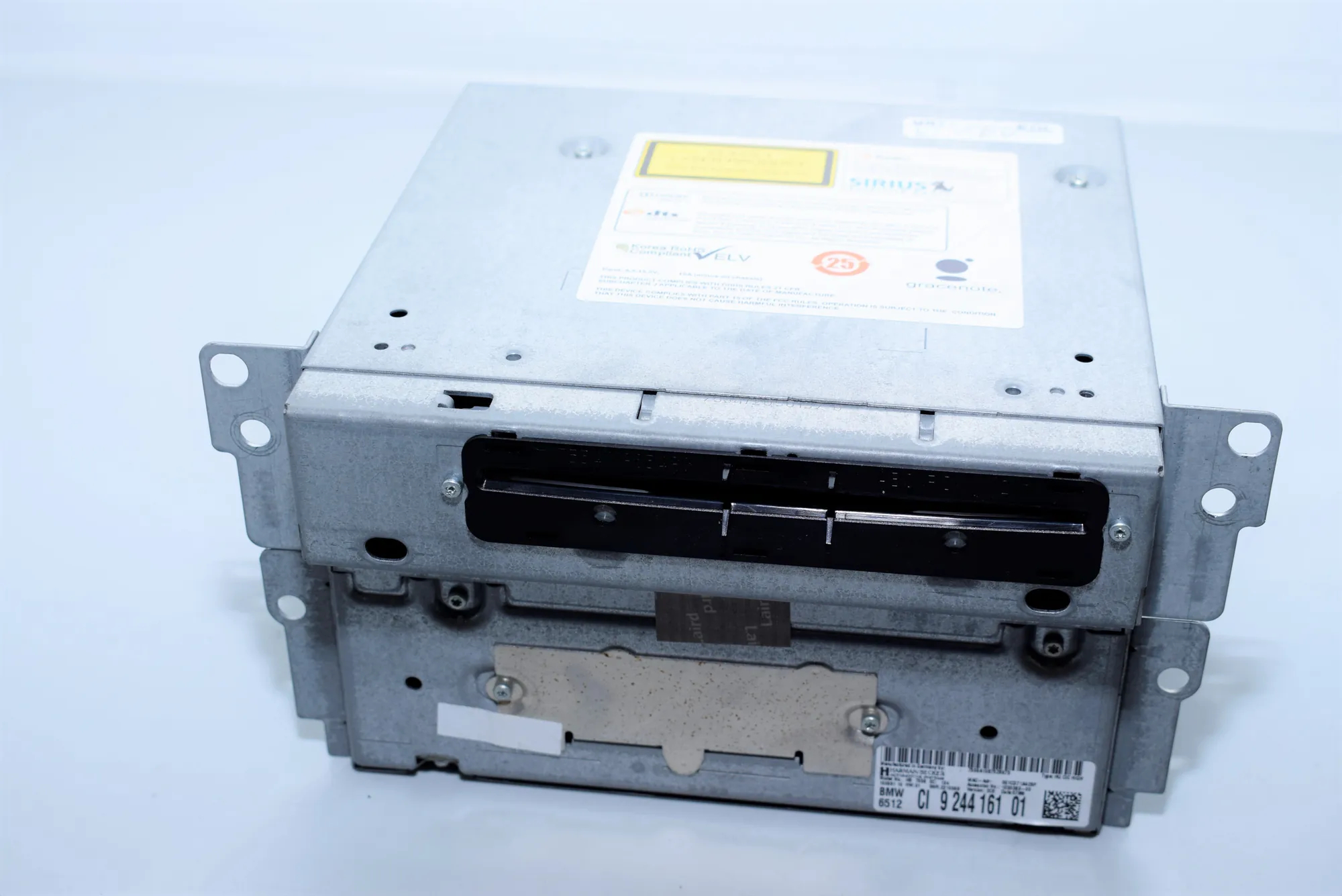 Navigation System – OEM 9244161 · BMW 7 (F01, F02) 730 d 2011 – 6