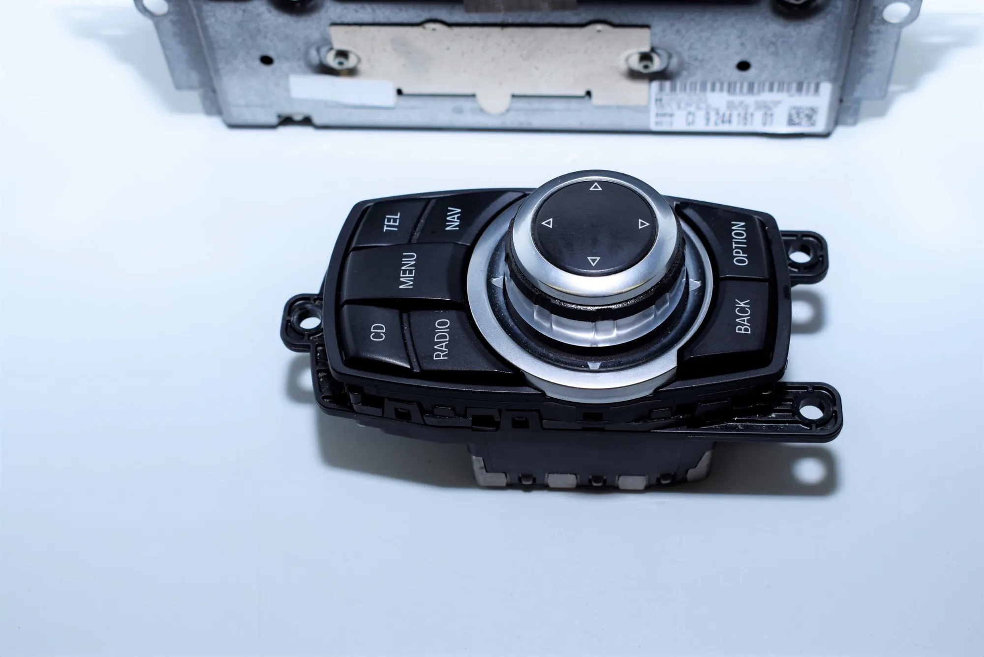 Navigation System – OEM 9244161 · BMW 7 (F01, F02) 730 d 2011 – 4