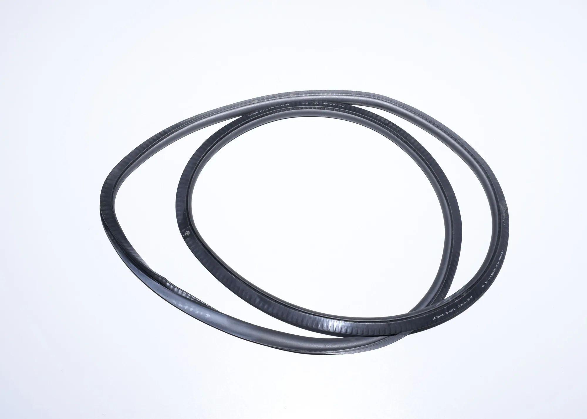 Front Right Door Seal Rubber – OEM 7177999 · BMW 7 (F01, F02) 730 d 2011 – 3