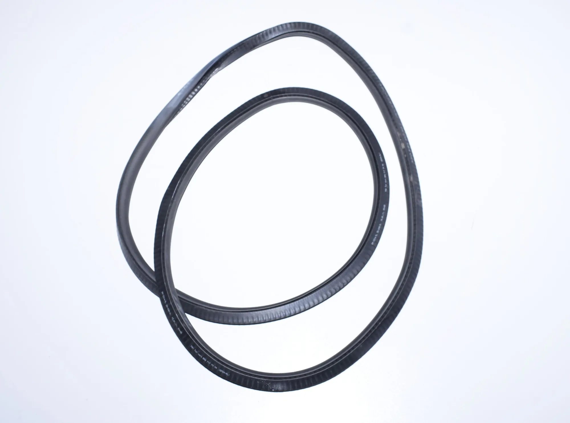 Front Right Door Seal Rubber – OEM 7177999 · BMW 7 (F01, F02) 730 d 2011 – 4