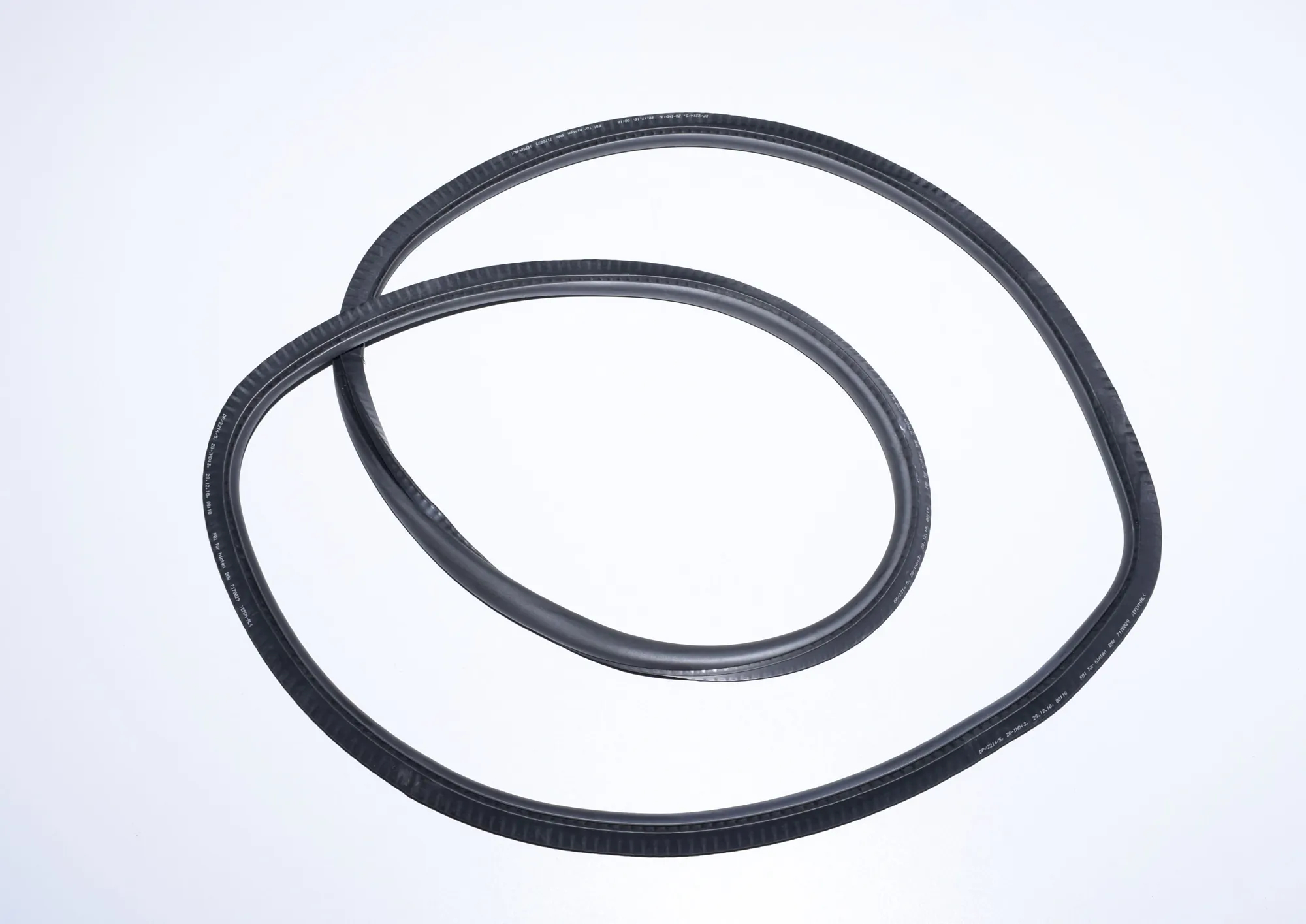 Rear Right Door Seal Rubber – OEM 7178029 · BMW 7 (F01, F02) 730 d 2011 – 4