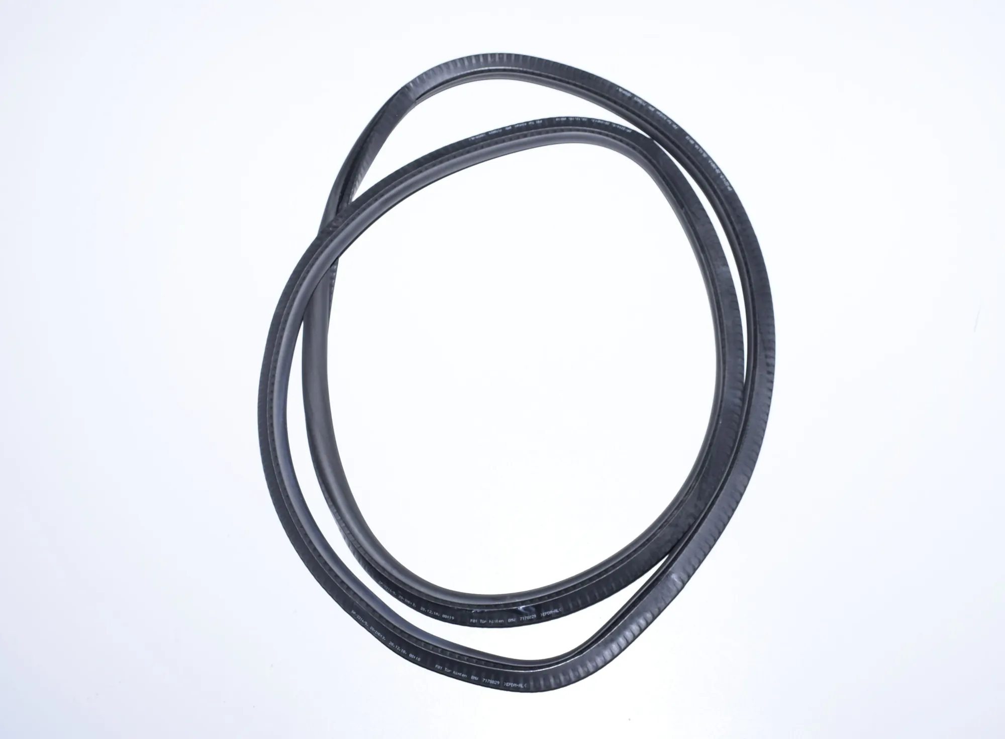 Rear Right Door Seal Rubber – OEM 7178029 · BMW 7 (F01, F02) 730 d 2011 – 2