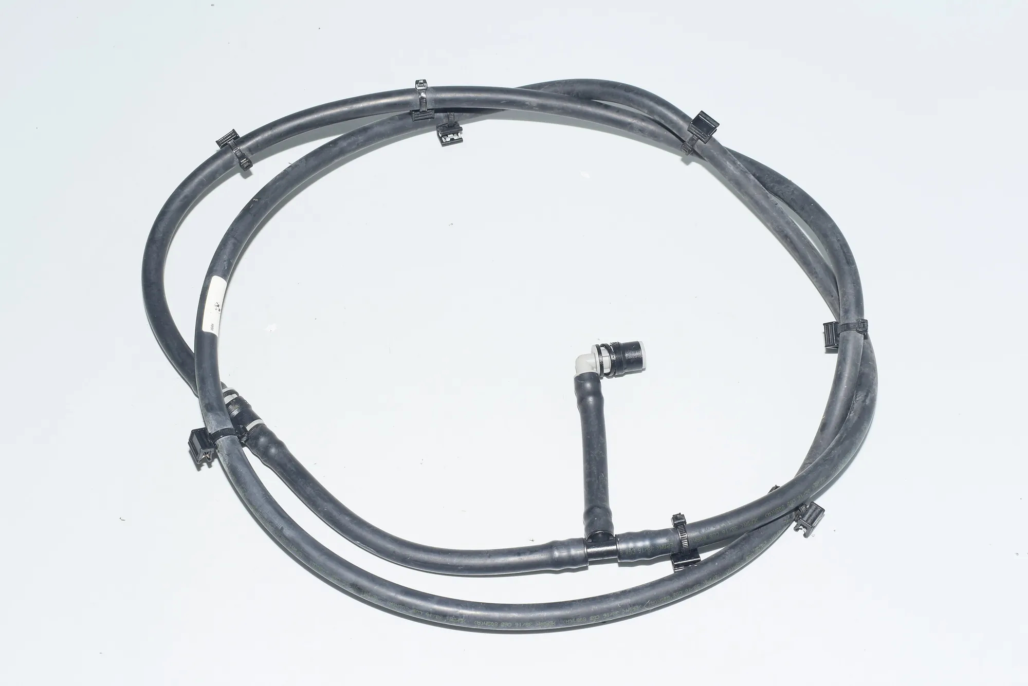 Pipe Hose – OEM 7357322 · BMW 7 (G11, G12) BMW 7 (G11, G12) M 760 Li xDrive 2016