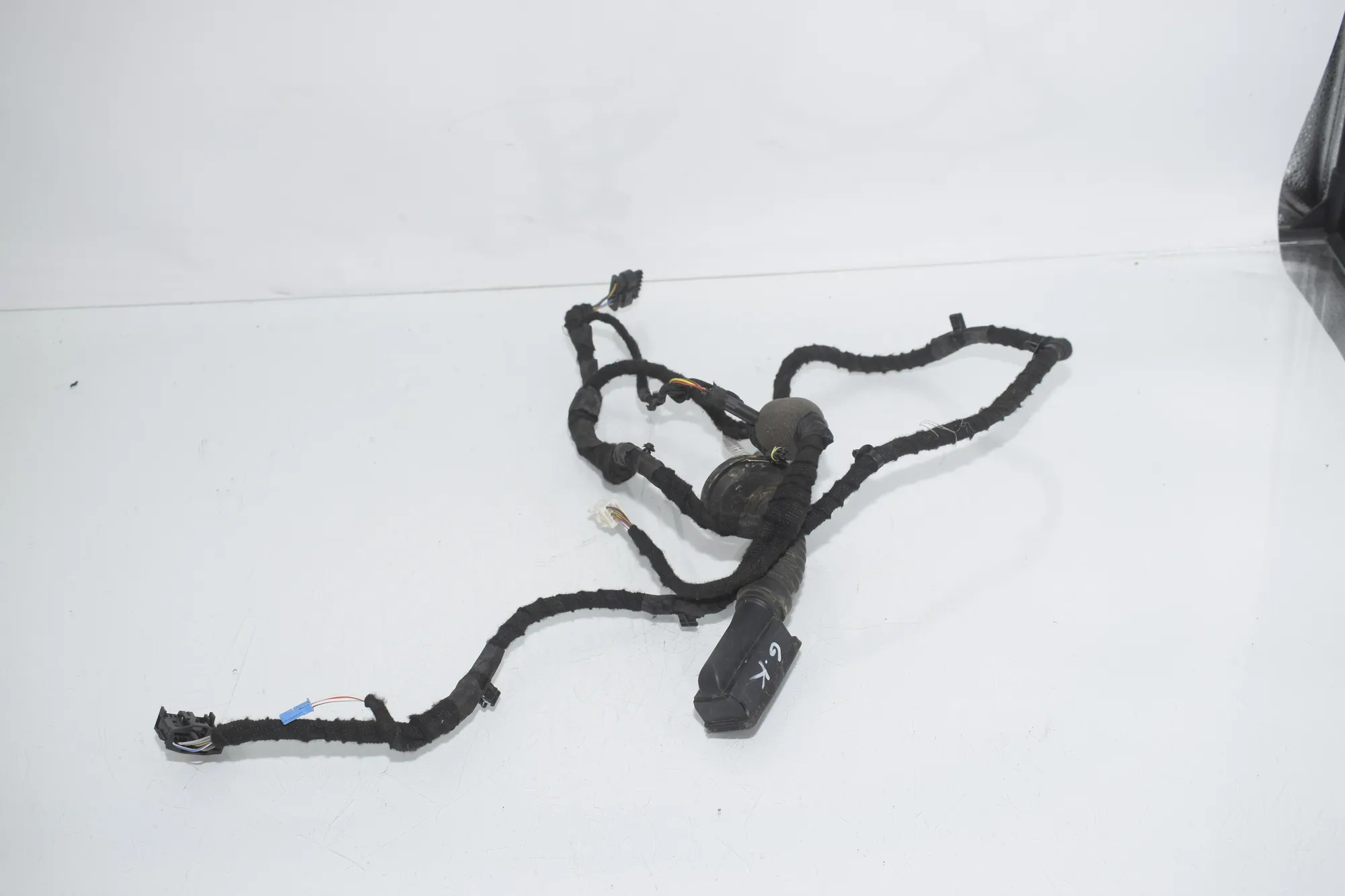 Rear Left Door Wiring – OEM 5A0C089 · BMW 3 Touring (G21) (2019 - -) 320 d 2024 – 2