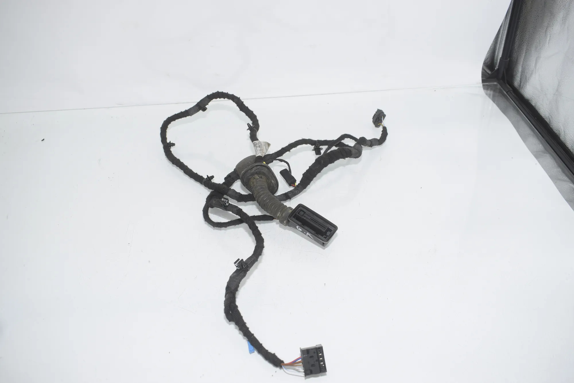 Rear Left Door Wiring – OEM 5A0C089 · BMW 3 Touring (G21) (2019 - -) 320 d 2024 – 3