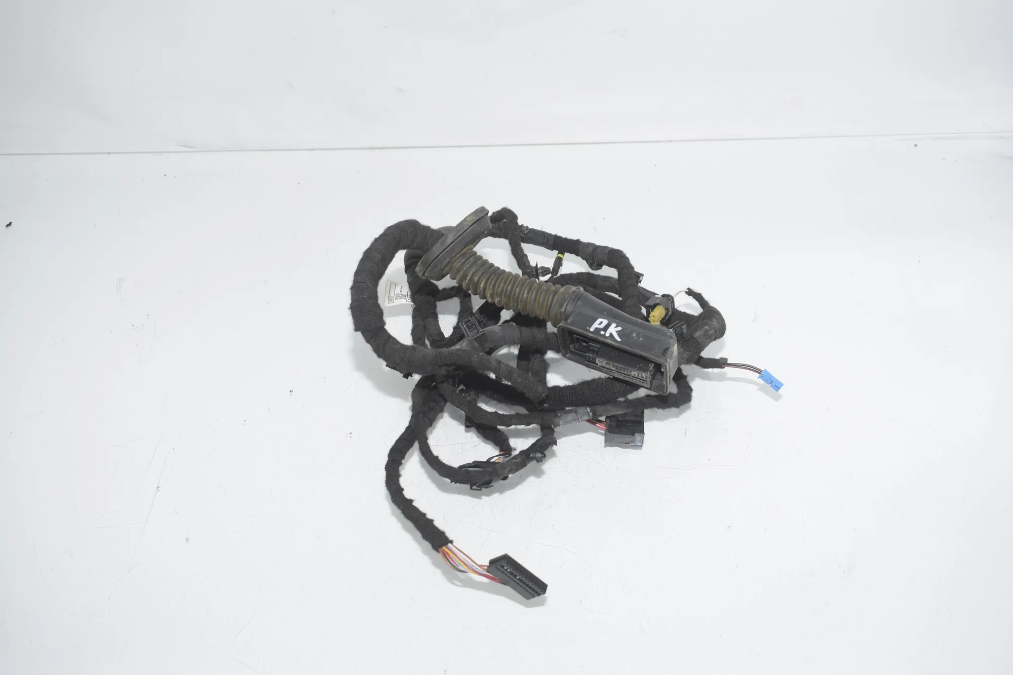 Front Left Door Wiring – OEM 5A20661 · BMW 3 Touring (G21) (2019 - -) 320 d 2024