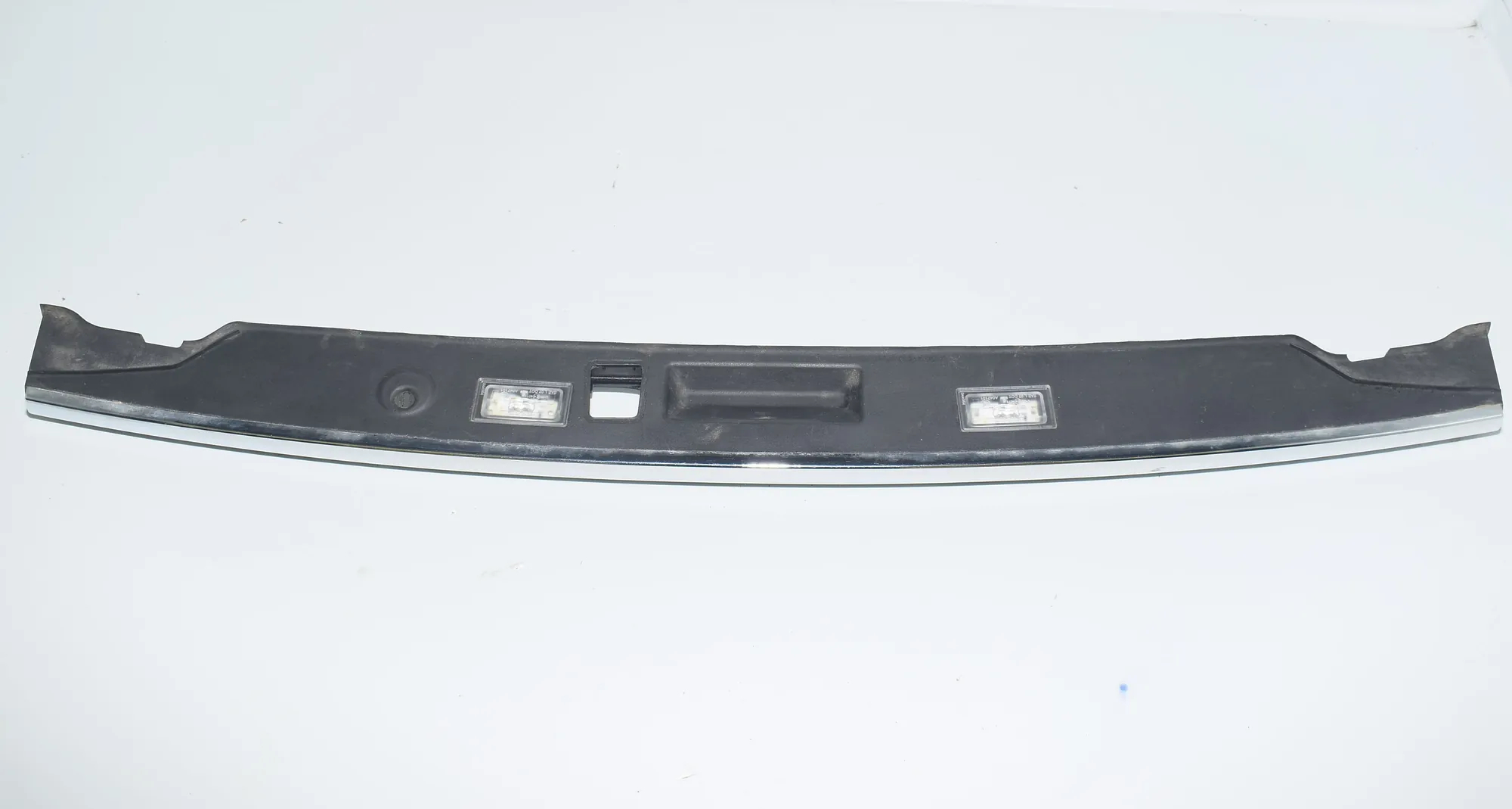 License Plate Lights – OEM 720035 · BMW 7 (F01, F02) 730 d 2009