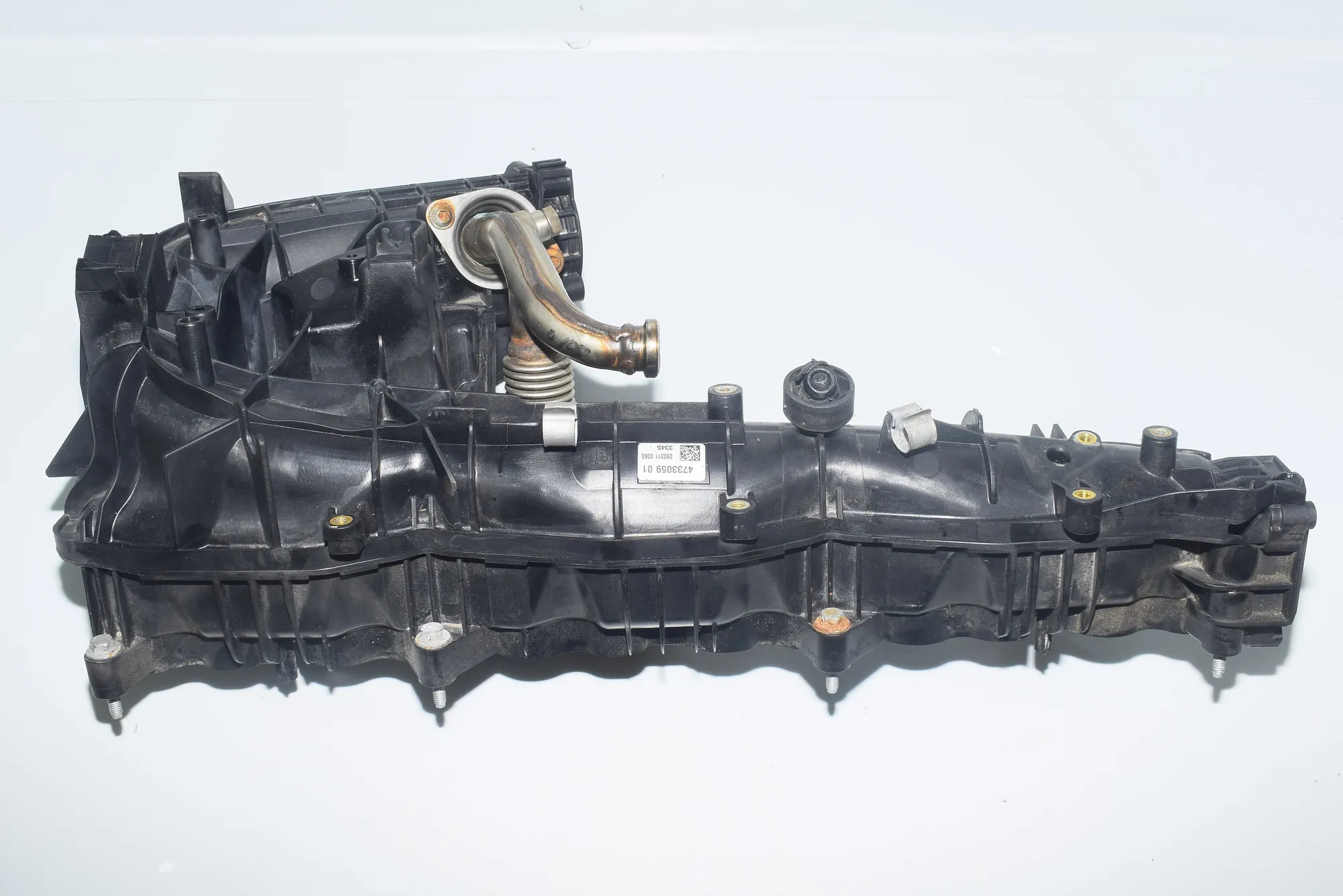 Intake Manifold – OEM 4733059 · BMW 7 (F01, F02) 730 d 2009 – 4