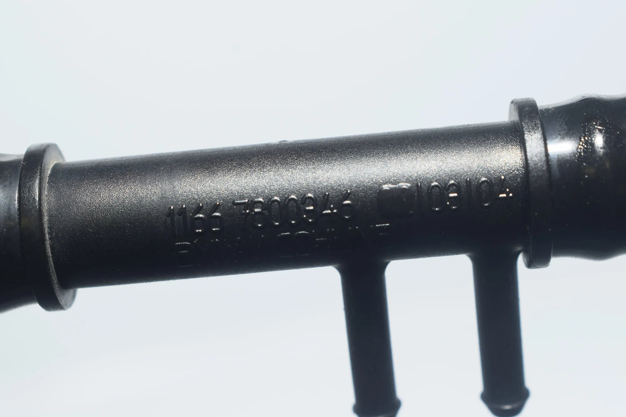 Pipe Hose – OEM 7800346 · BMW 7 (F01, F02) 730 d 2009 – 5
