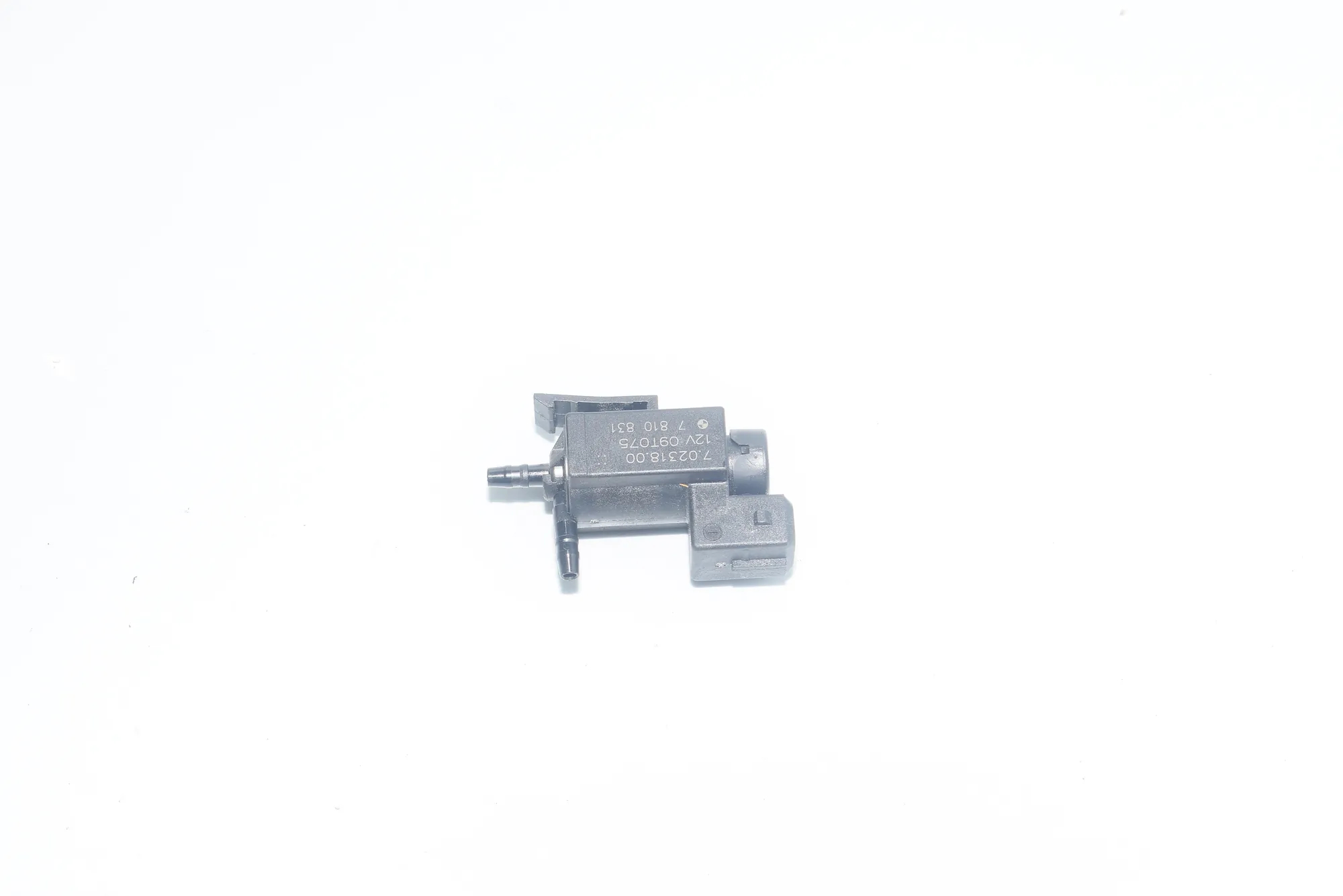 Solenoid Valve – OEM 7810831 · BMW 7 (F01, F02) 730 d 2009