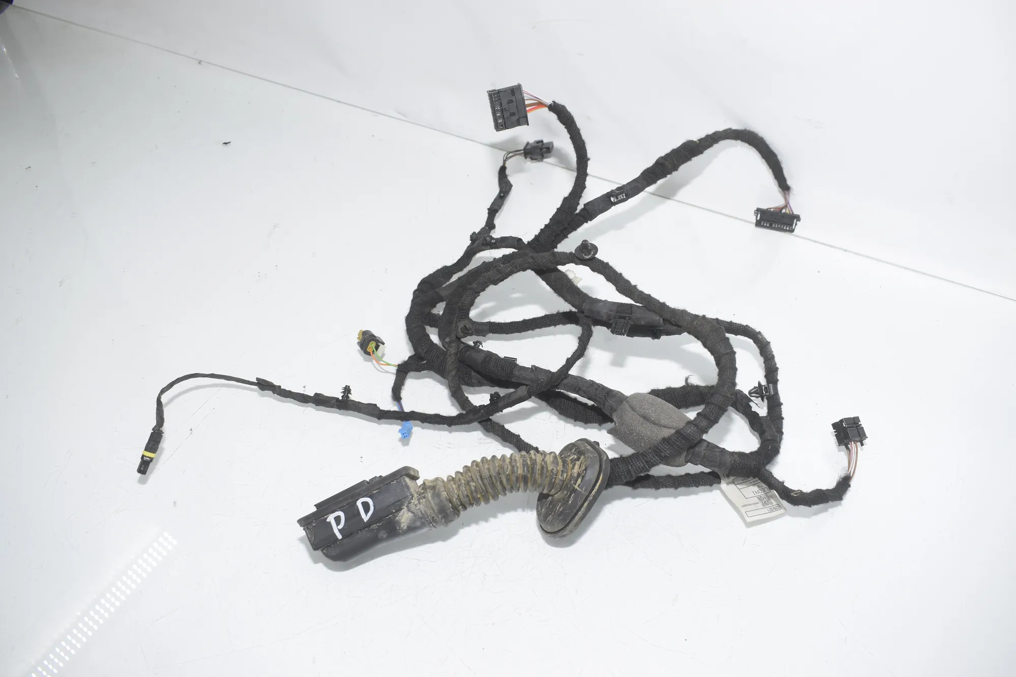 Front Right Door Wiring – OEM 5A206B8 · BMW 3 Touring (G21) (2019 - -) 320 d 2024 – 2