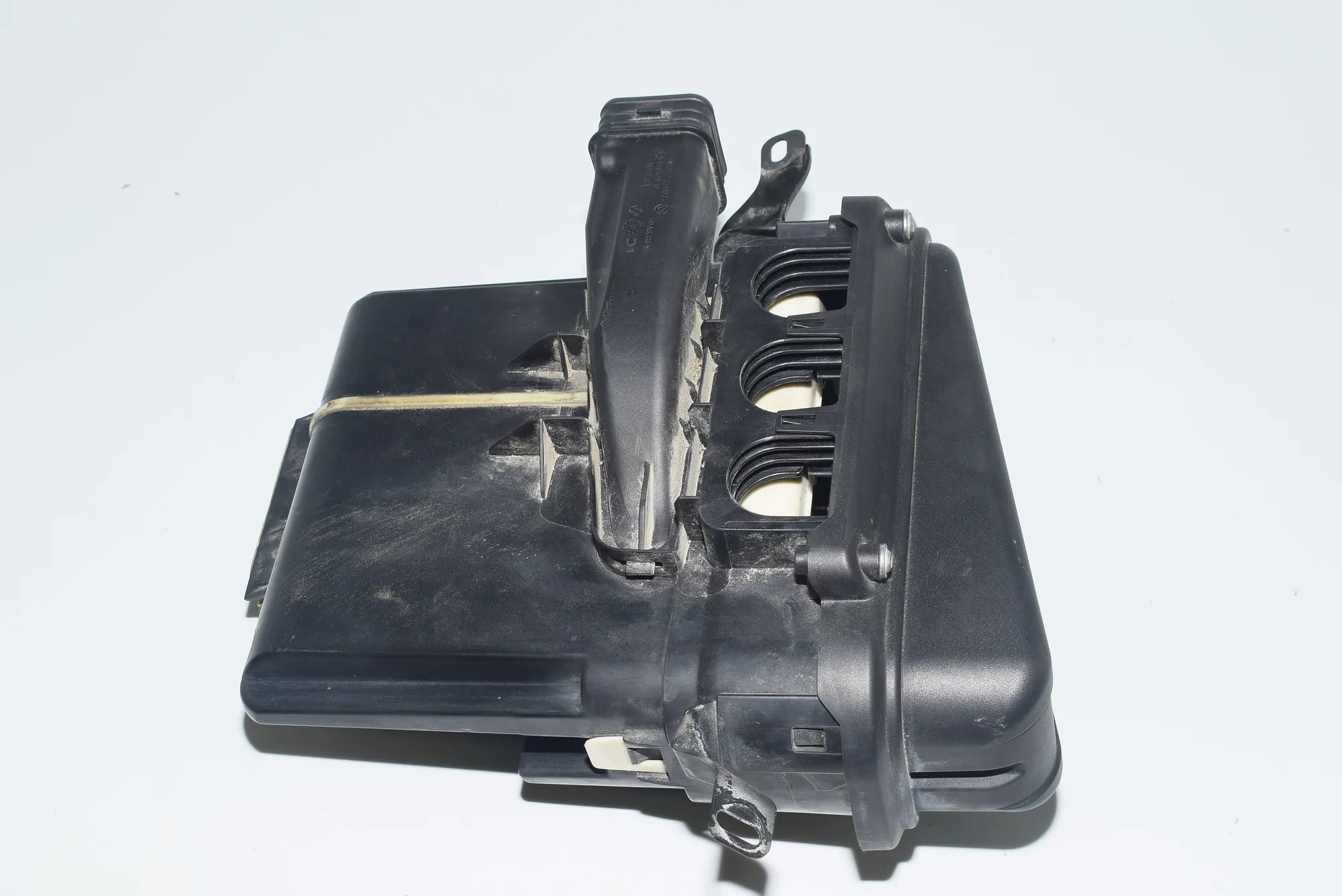 Other Engine Compartment Parts – OEM 7555193 · BMW 7 (F01, F02) 730 d 2009 – 3
