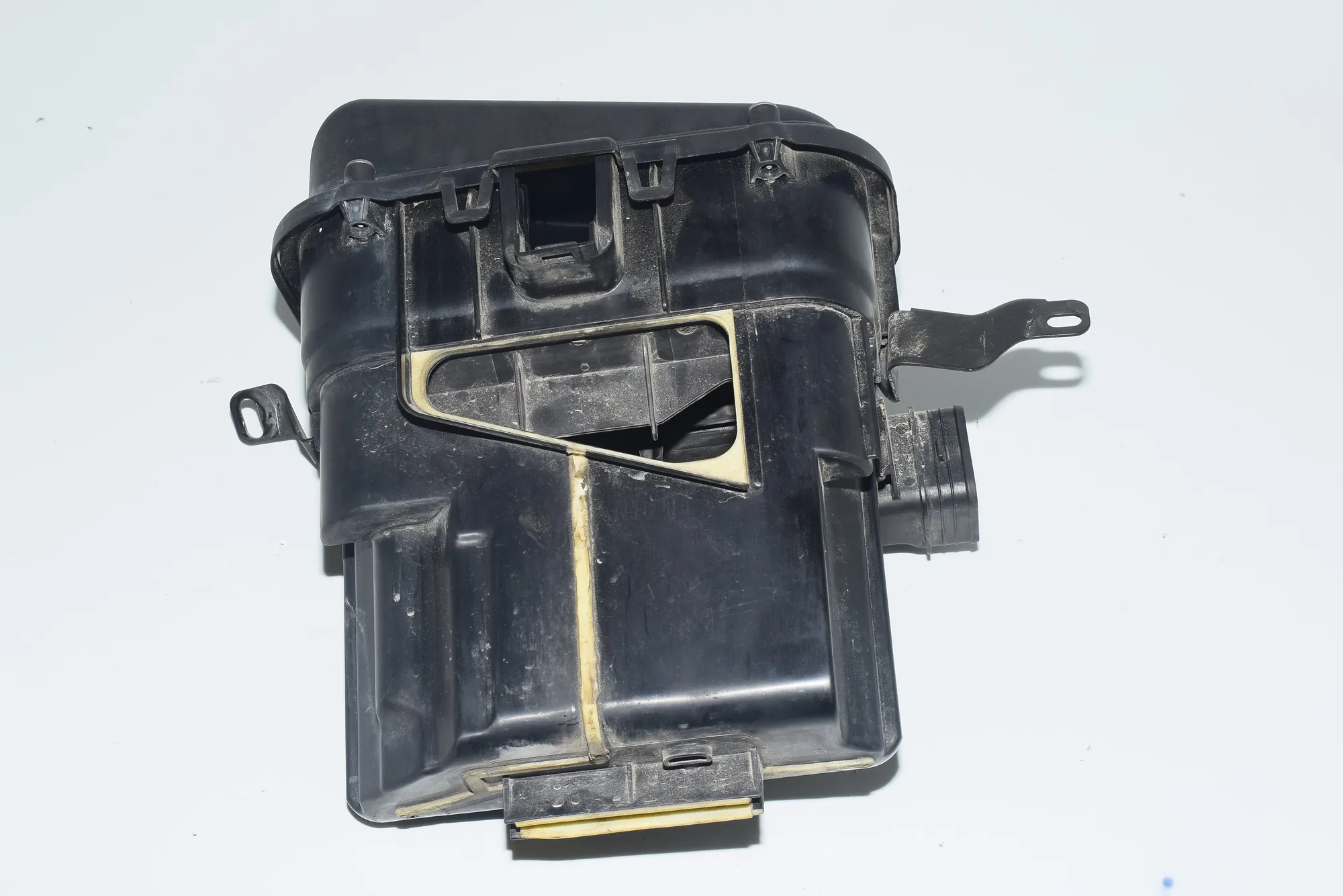 Other Engine Compartment Parts – OEM 7555193 · BMW 7 (F01, F02) 730 d 2009