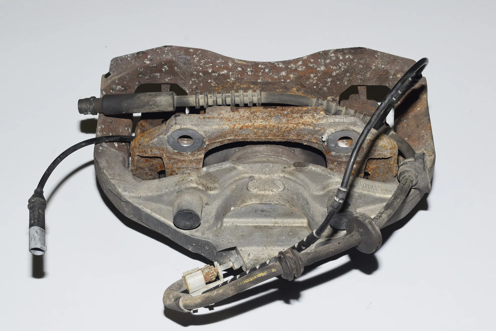 Front Left Brake Caliper · BMW 7 7 (F01, F02) (2008 - 2015) 730 d (2008 - 2012, 3.0 L, 180 kW) 2009 – 3