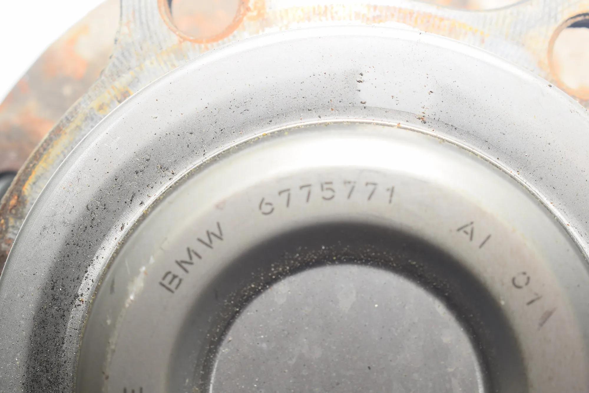 Front Right Wheel Bearing – OEM 6775771 · BMW 7 (F01, F02) 730 d 2009 – 5