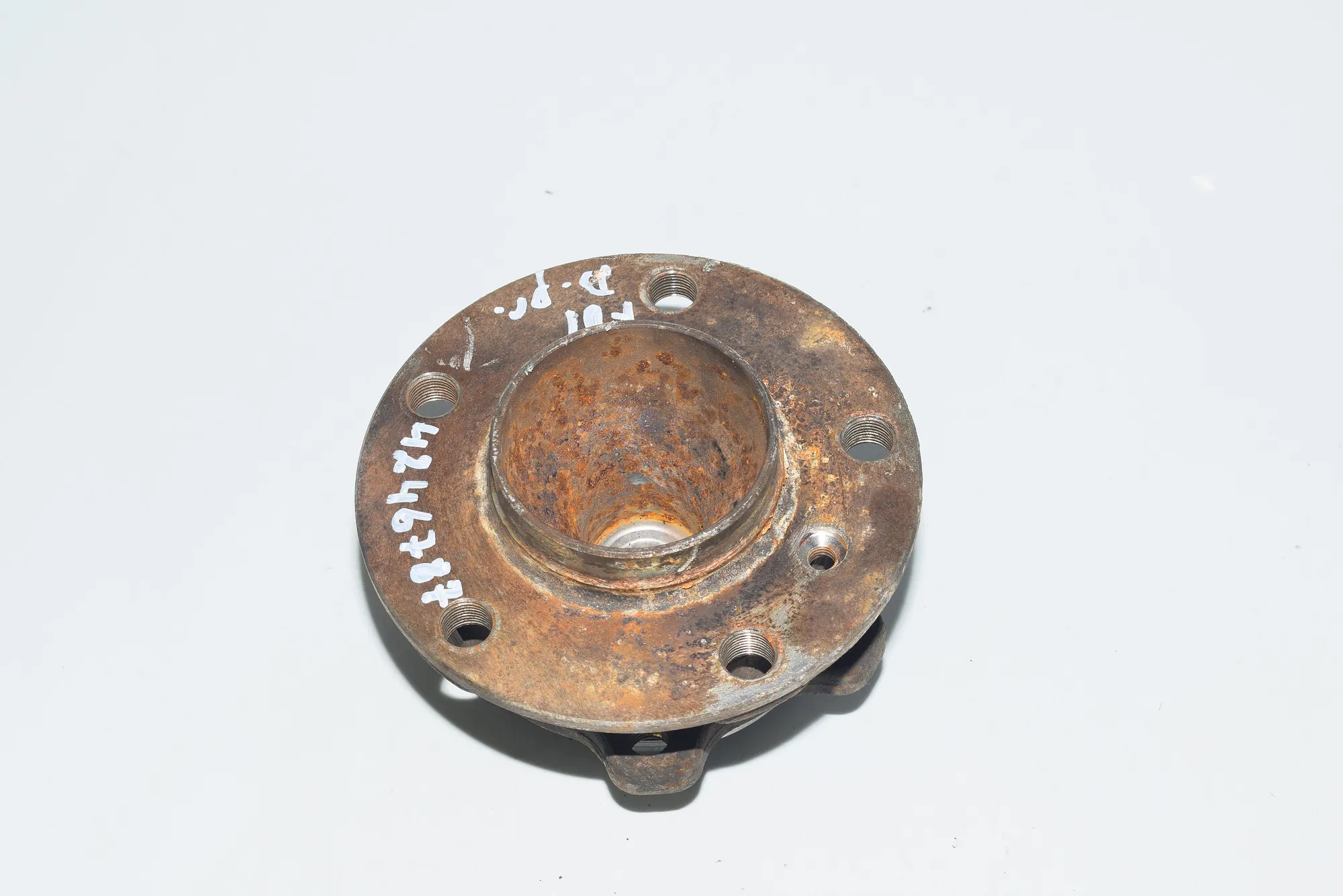 Front Right Wheel Bearing – OEM 6775771 · BMW 7 (F01, F02) 730 d 2009