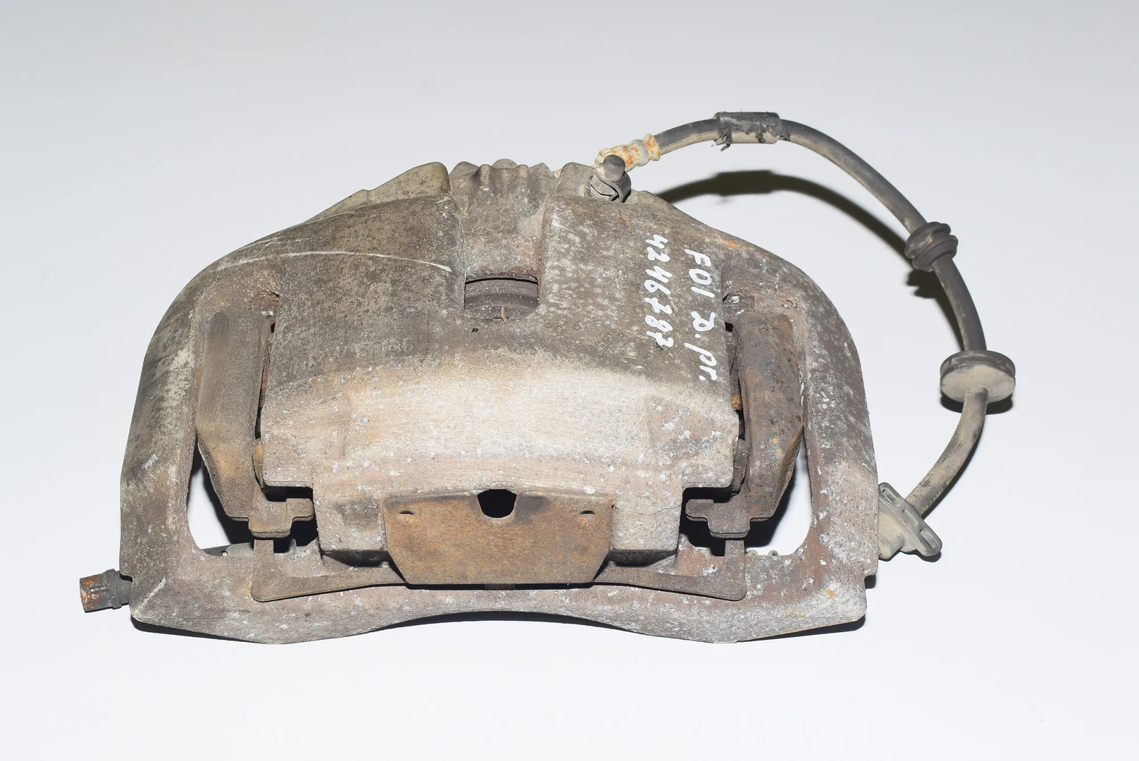 Front Right Brake Caliper · BMW 7 7 (F01, F02) (2008 - 2015) 730 d (2008 - 2012, 3.0 L, 180 kW) 2009 – 2
