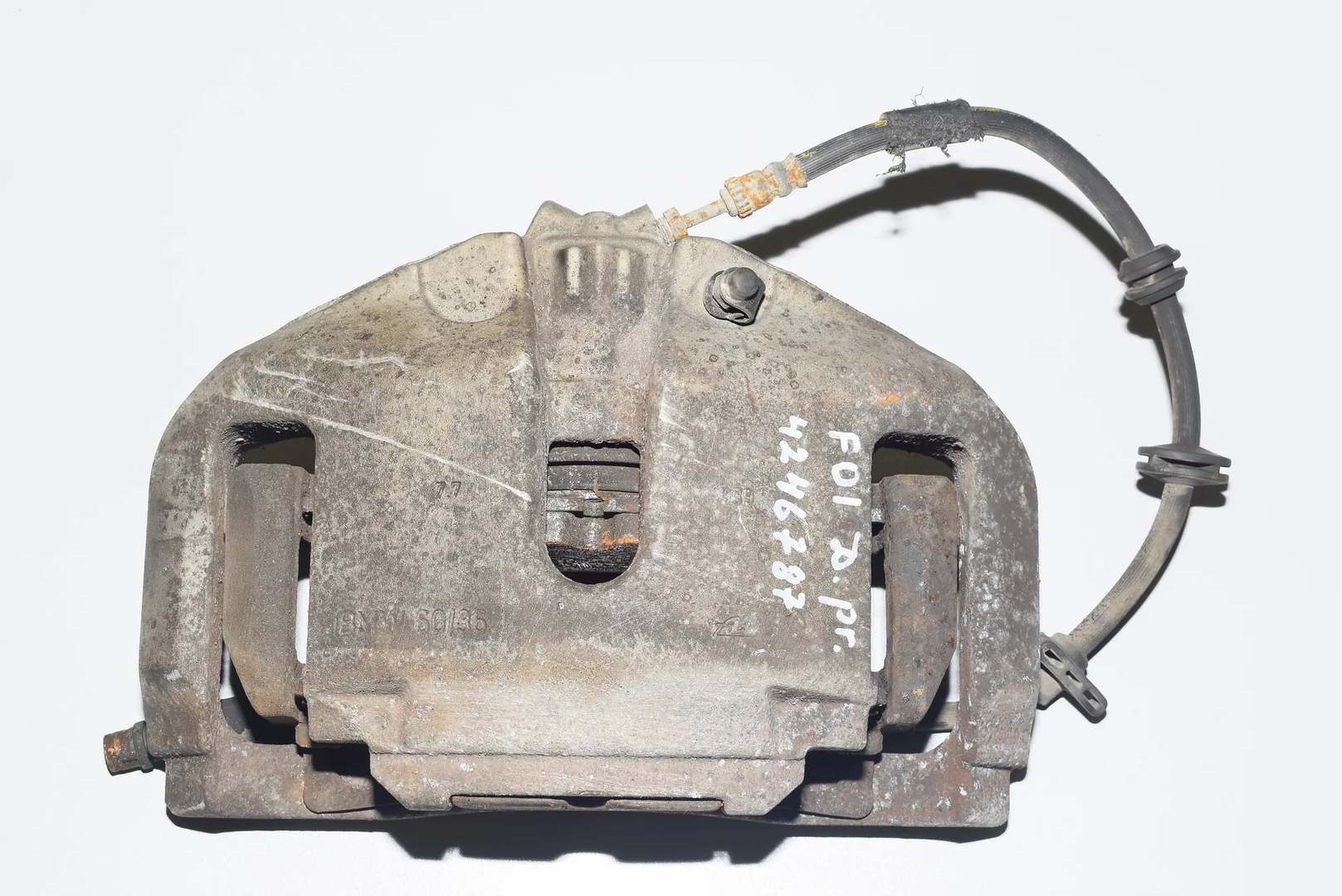 Front Right Brake Caliper · BMW 7 7 (F01, F02) (2008 - 2015) 730 d (2008 - 2012, 3.0 L, 180 kW) 2009