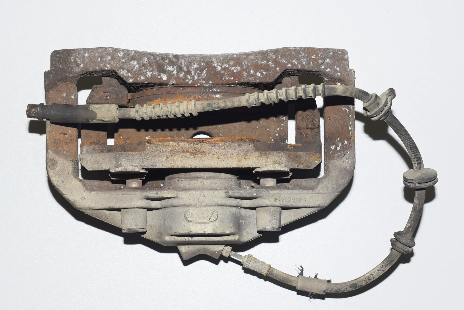 Front Right Brake Caliper · BMW 7 7 (F01, F02) (2008 - 2015) 730 d (2008 - 2012, 3.0 L, 180 kW) 2009 – 4