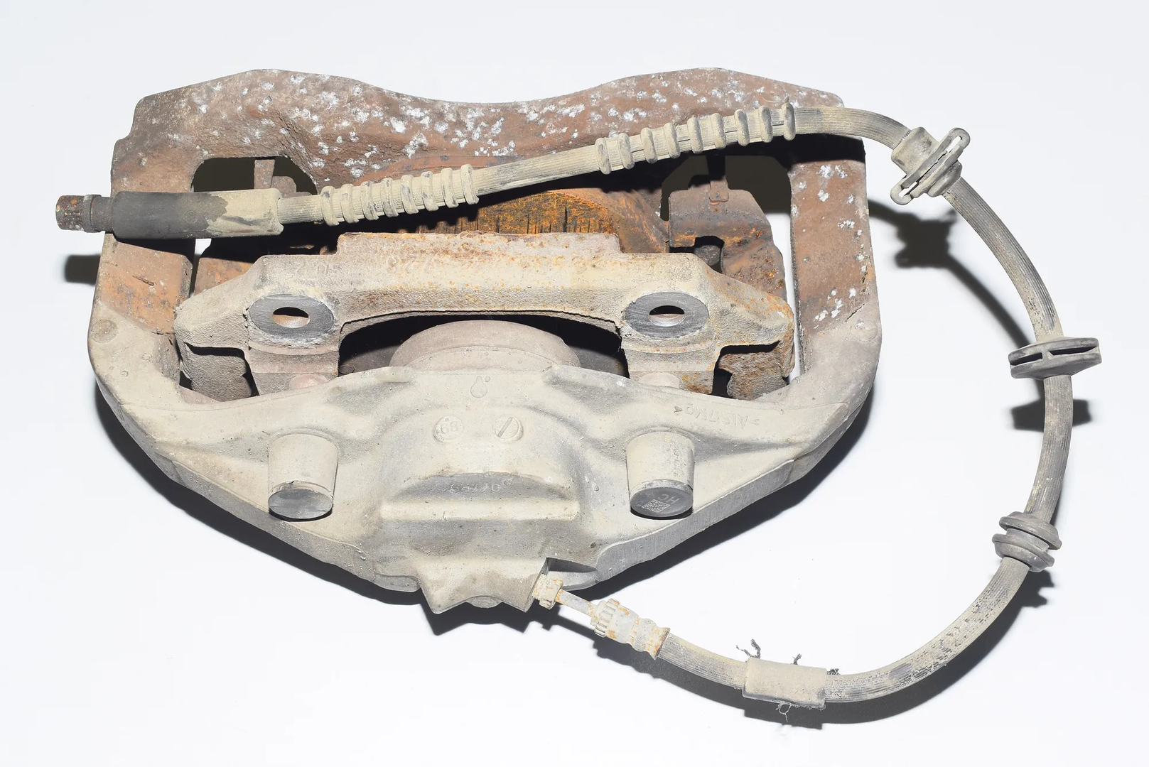 Front Right Brake Caliper · BMW 7 7 (F01, F02) (2008 - 2015) 730 d (2008 - 2012, 3.0 L, 180 kW) 2009 – 3