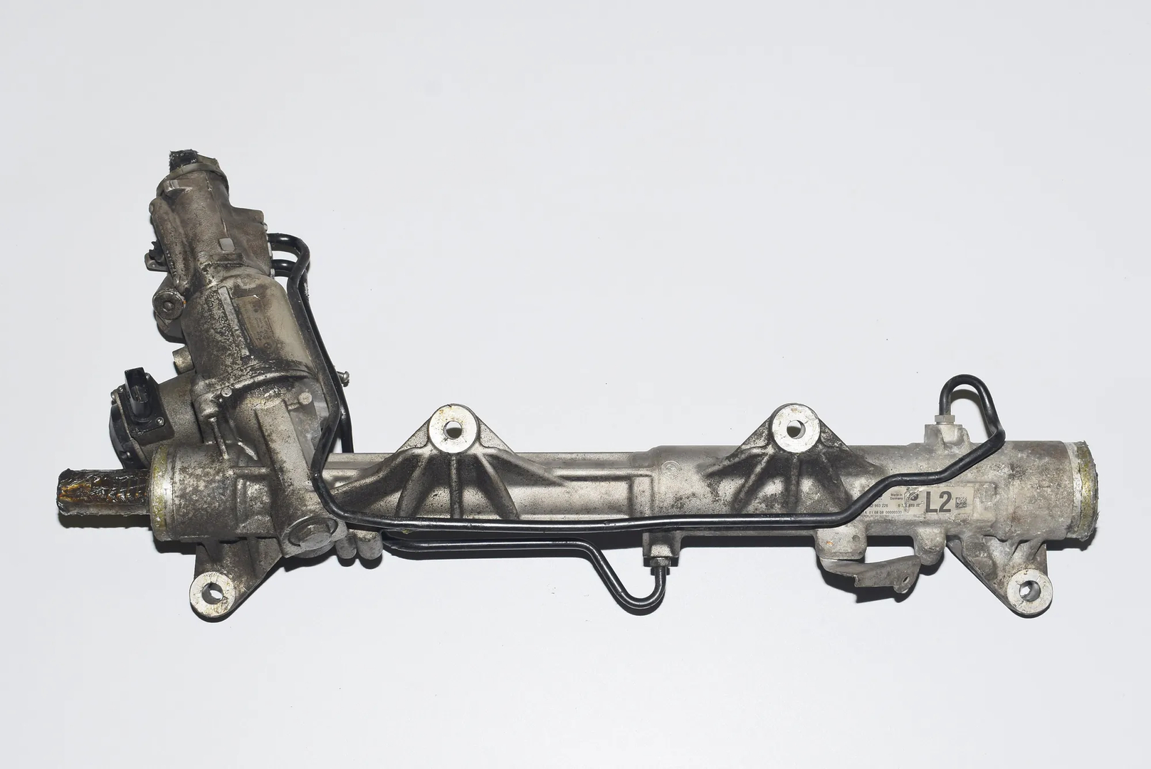 Right Side Steering Tie Rod · BMW 7 7 (F01, F02) (2008 - 2015) 730 d (2008 - 2012, 3.0 L, 180 kW) 2009 – 9