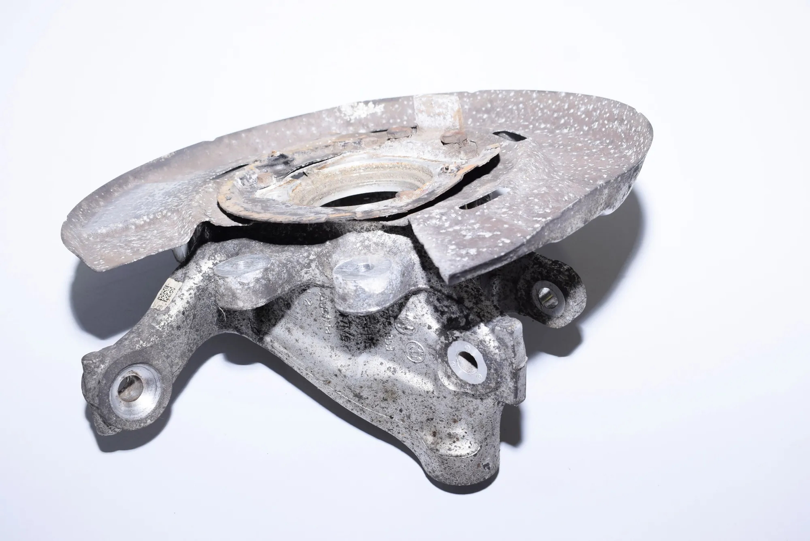 Rear Left Wheel Bearing · BMW 7 7 (F01, F02) (2008 - 2015) 730 d (2008 - 2012, 3.0 L, 180 kW) 2009 – 6