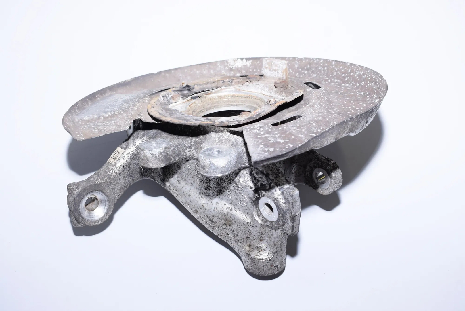Rear Left Wheel Bearing · BMW 7 7 (F01, F02) (2008 - 2015) 730 d (2008 - 2012, 3.0 L, 180 kW) 2009 – 5