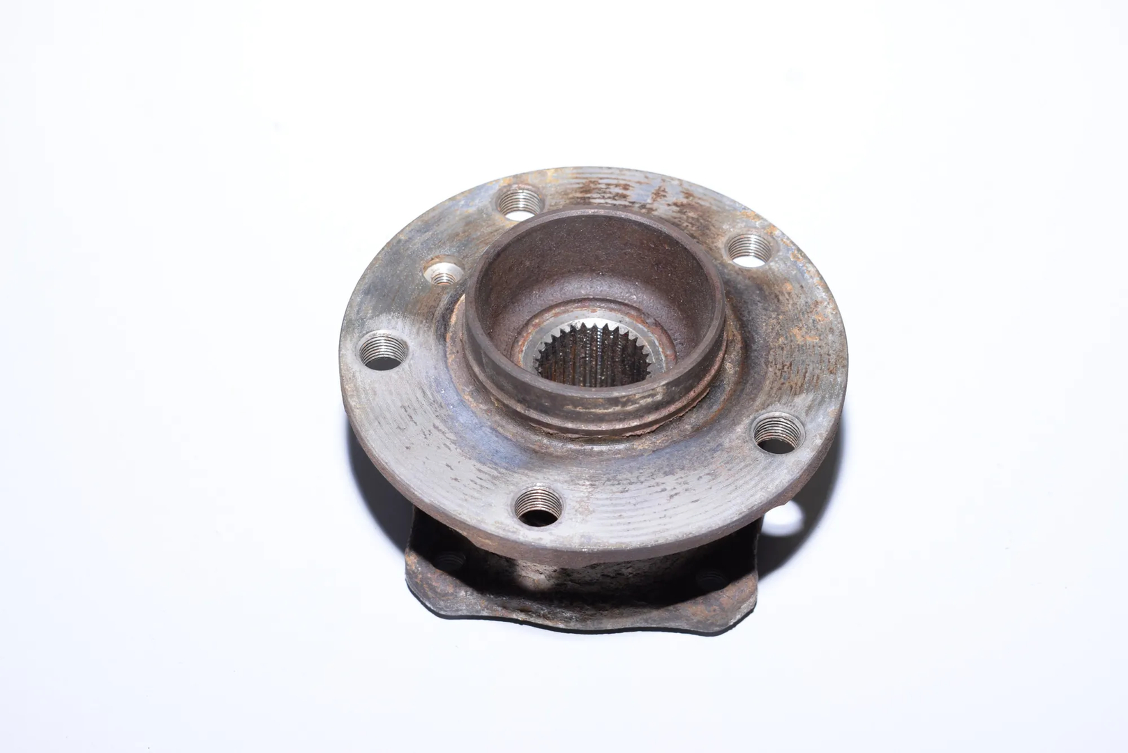 Rear Left Wheel Bearing · BMW 7 7 (F01, F02) (2008 - 2015) 730 d (2008 - 2012, 3.0 L, 180 kW) 2009