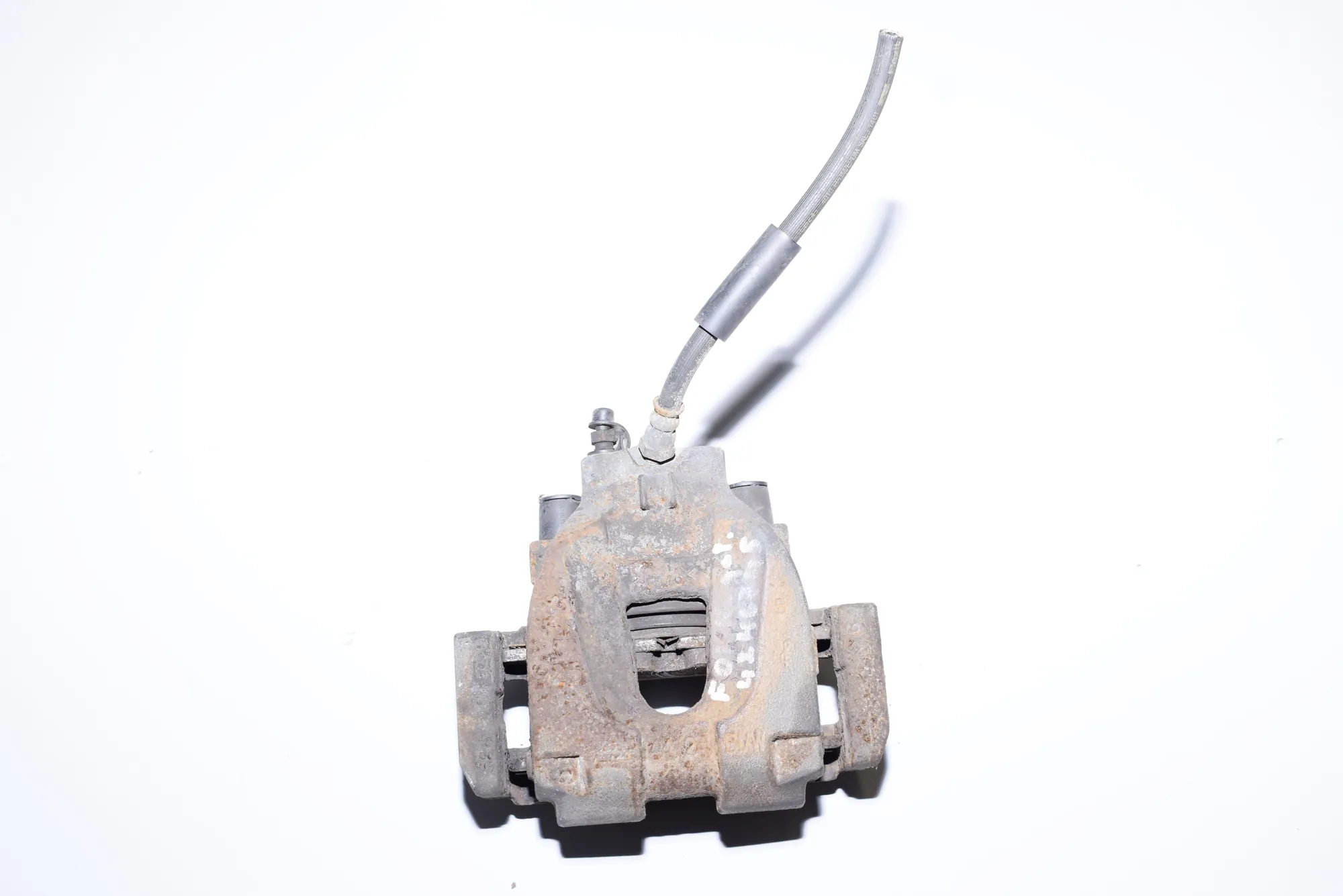 Rear Left Brake Caliper · BMW 7 (F01, F02) 730 d 2009