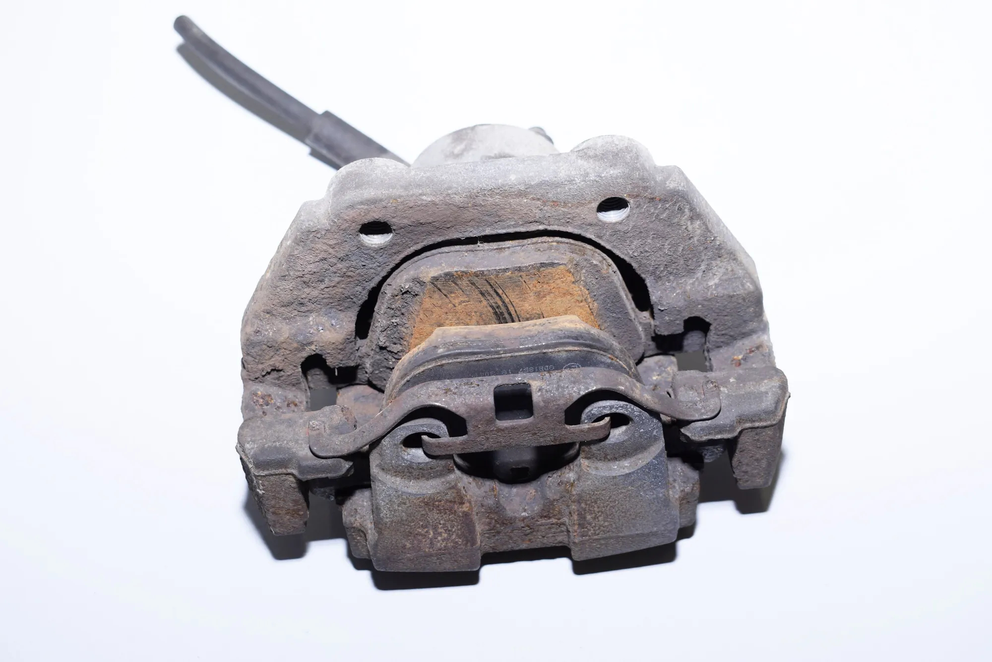 Rear Left Brake Caliper · BMW 7 (F01, F02) 730 d 2009 – 4