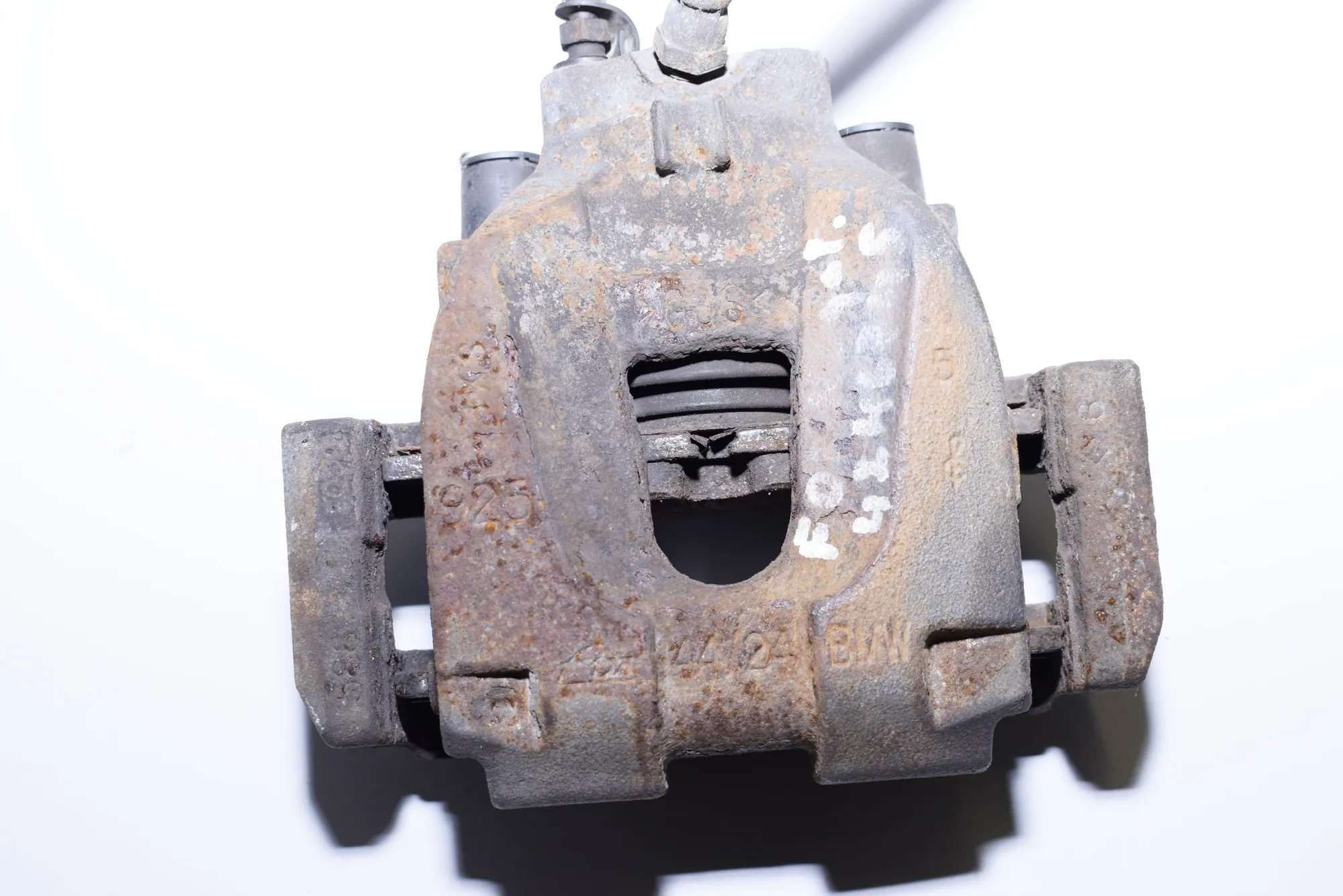 Rear Left Brake Caliper · BMW 7 (F01, F02) 730 d 2009 – 5