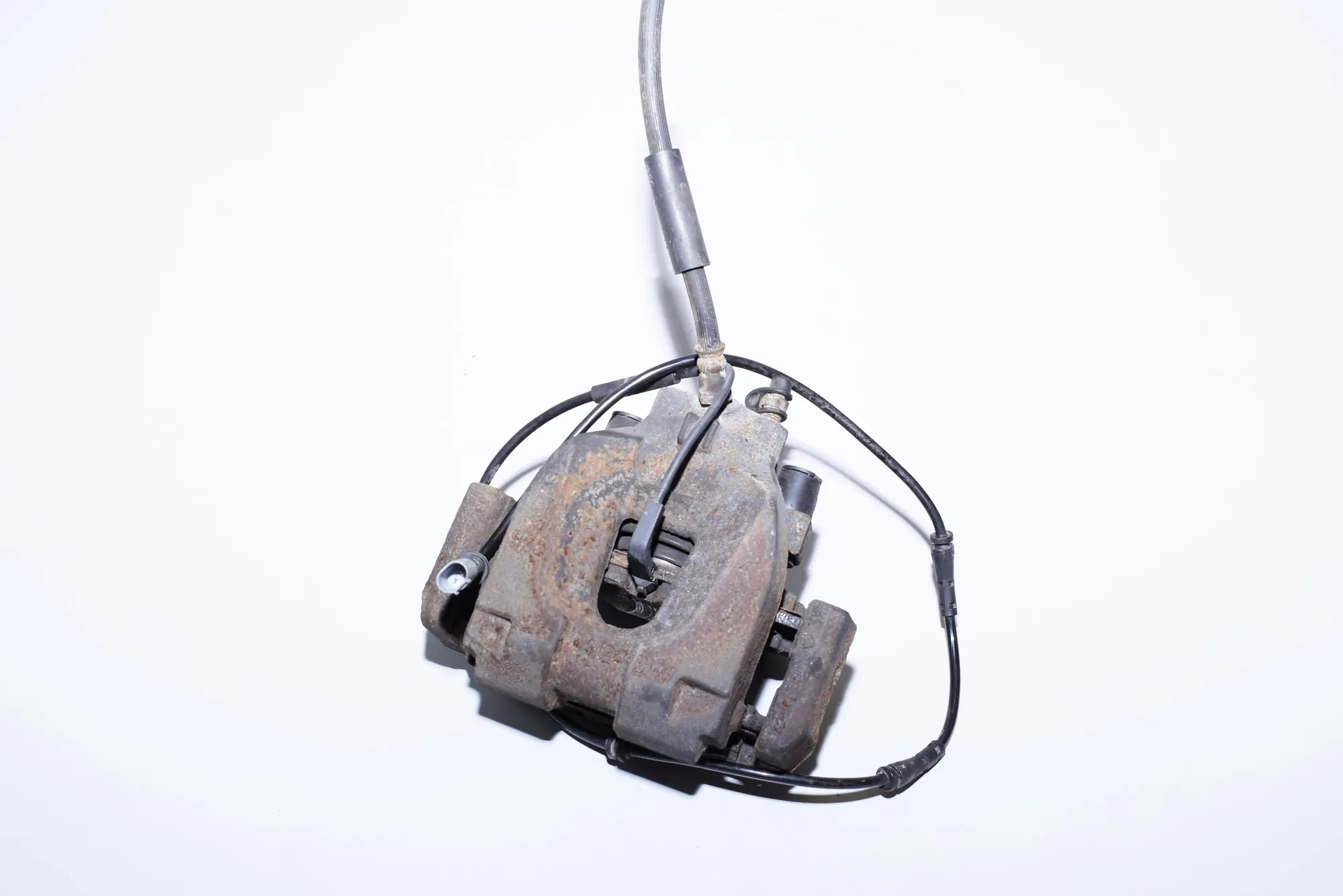 Rear Right Brake Caliper · BMW 7 (F01, F02) 730 d 2009