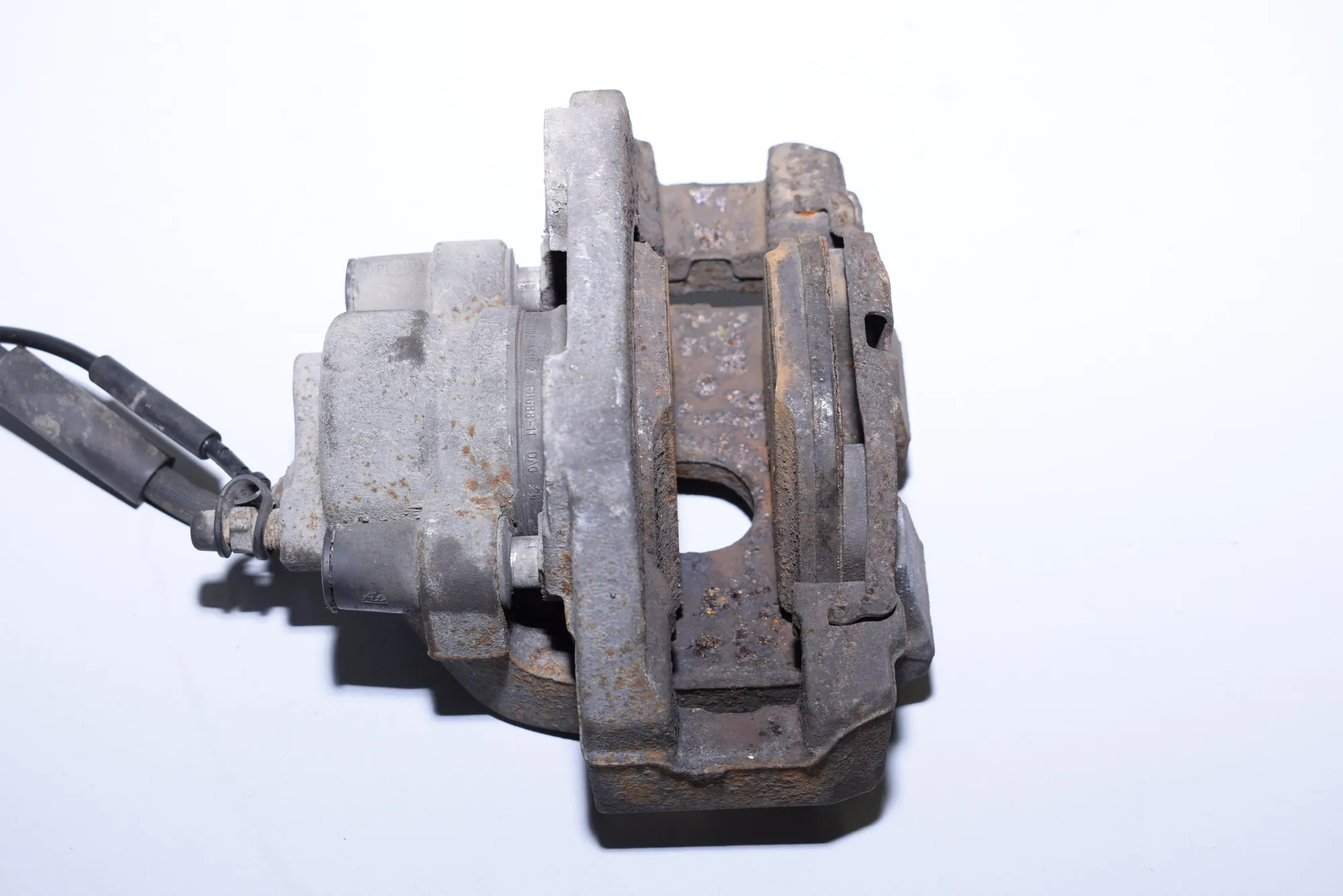 Rear Right Brake Caliper · BMW 7 (F01, F02) 730 d 2009 – 5