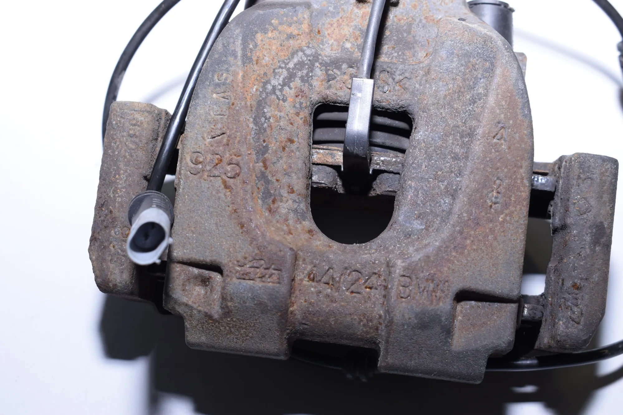 Rear Right Brake Caliper · BMW 7 (F01, F02) 730 d 2009 – 6