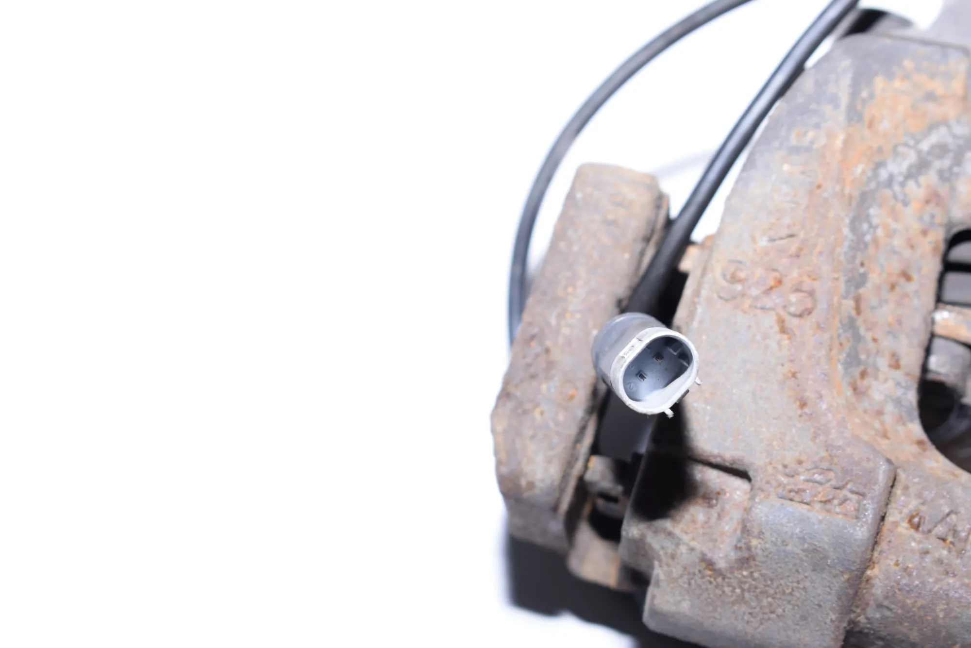 Rear Right Brake Caliper · BMW 7 (F01, F02) 730 d 2009 – 7