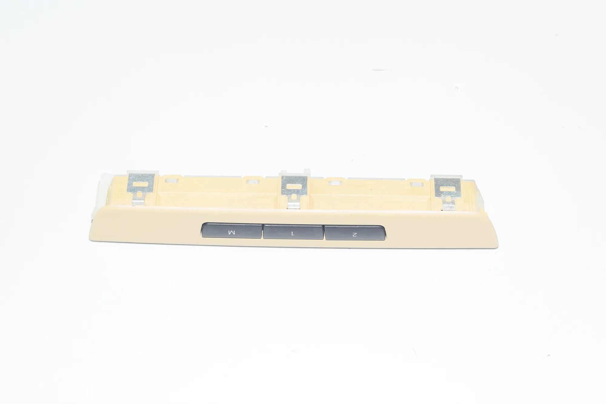 Front Right Seat Control Unit – OEM 9163089 · BMW 7 (F01, F02) 730 d 2009 – 4