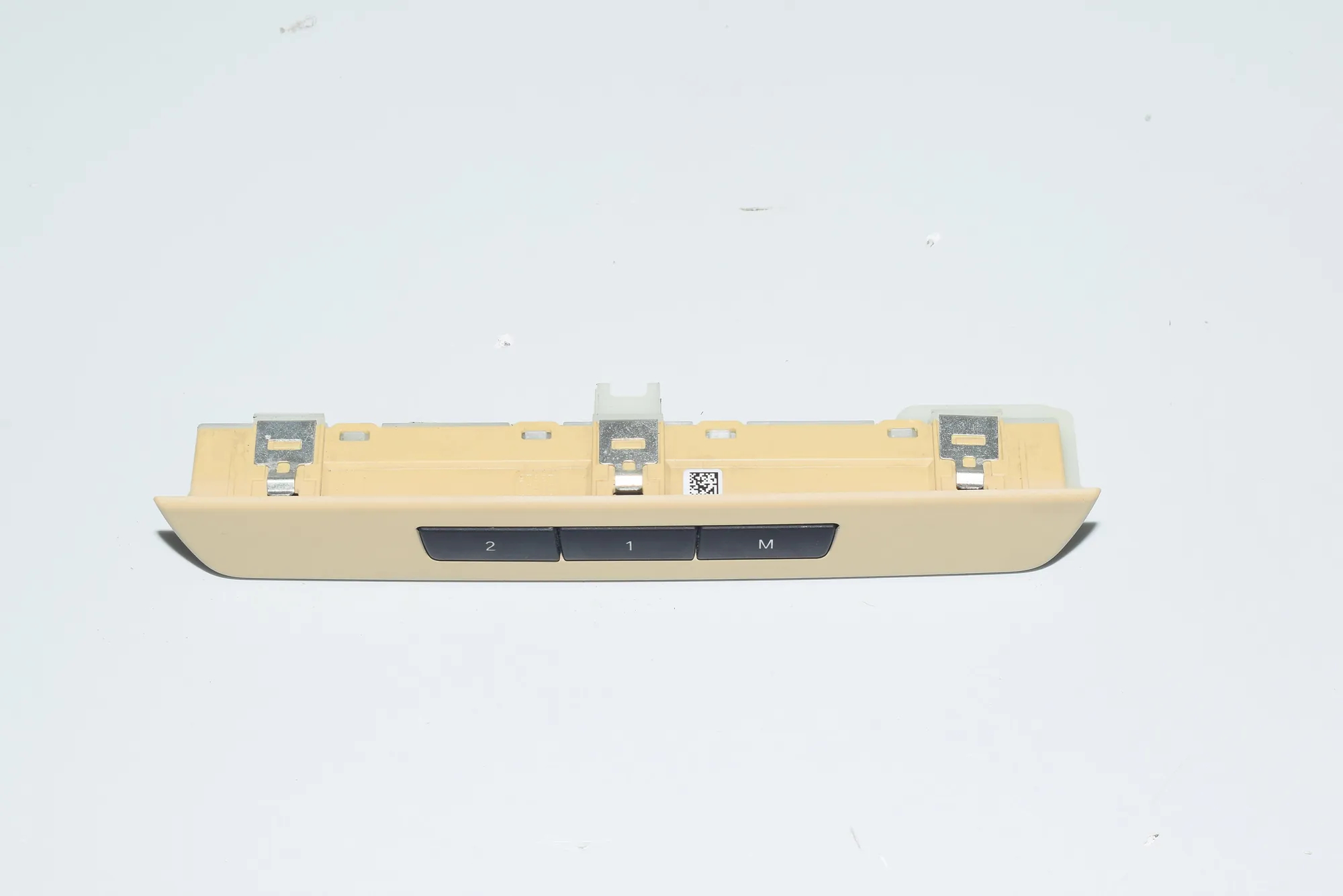 Front Right Seat Control Unit – OEM 9163089 · BMW 7 (F01, F02) 730 d 2009 – 3