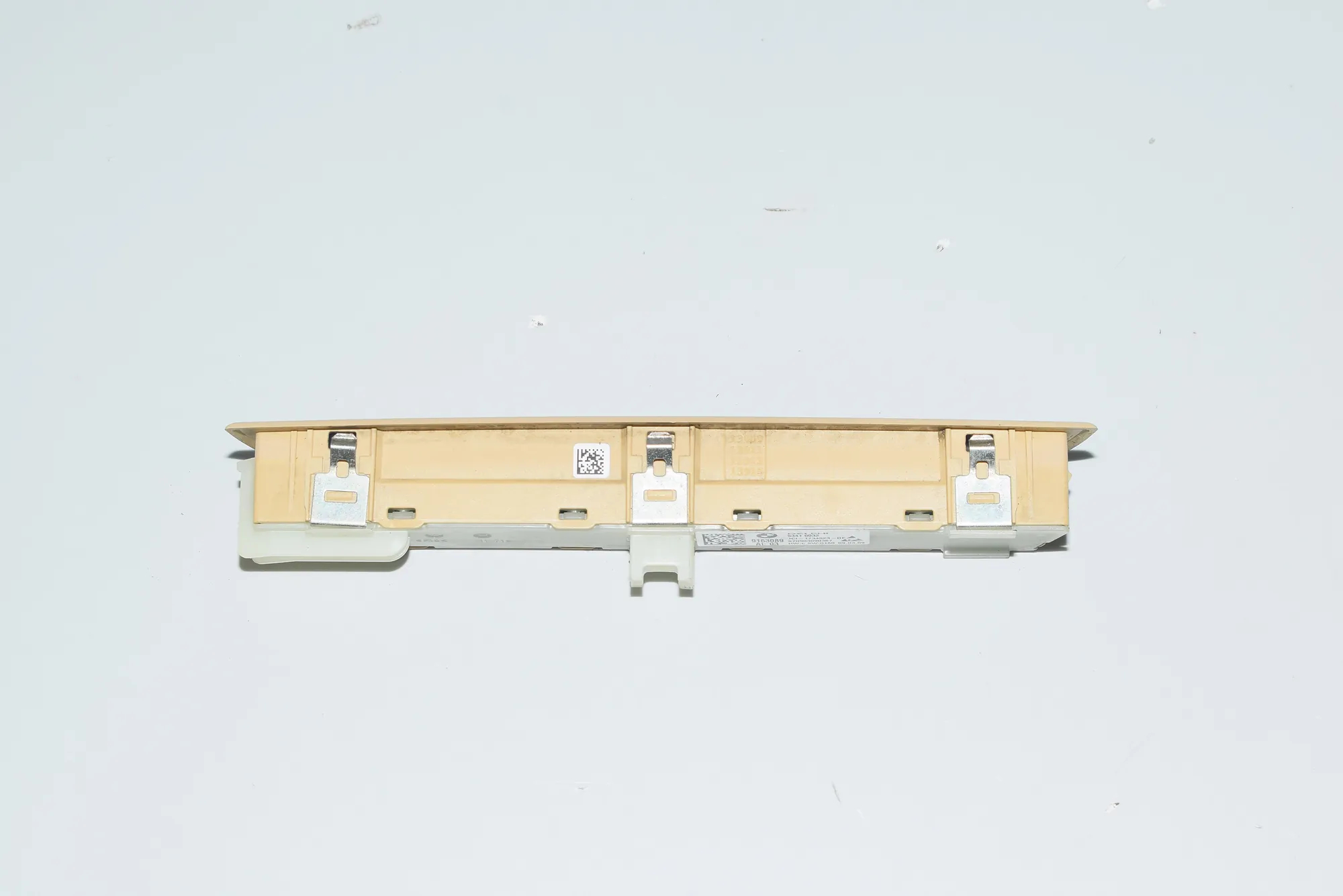 Front Right Seat Control Unit – OEM 9163089 · BMW 7 (F01, F02) 730 d 2009 – 5