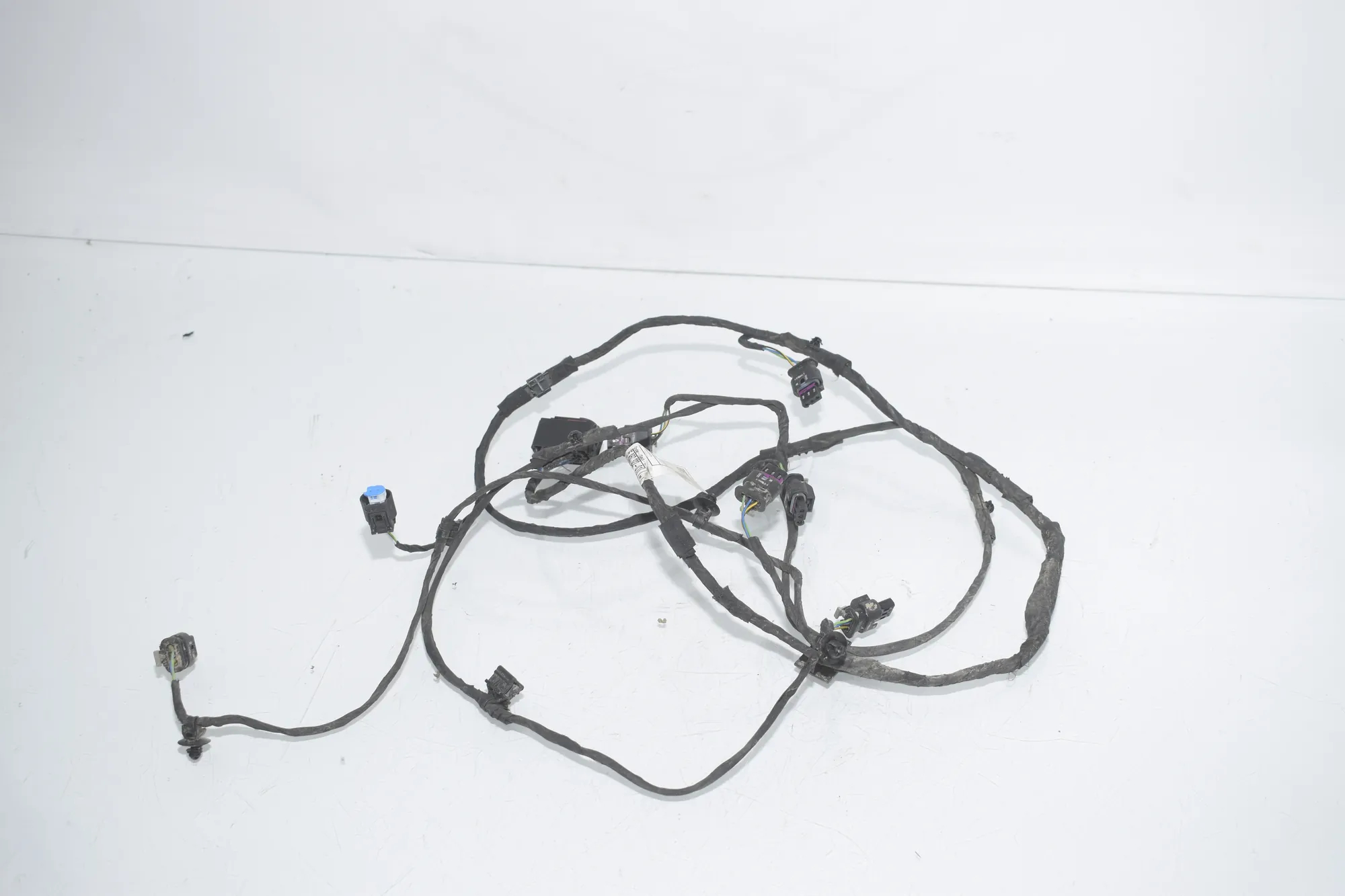 Front Parking Sensor Wiring Loom – OEM 5A5C322 · BMW 3 Touring (G21) (2019 - -) 320 d 2024 – 3