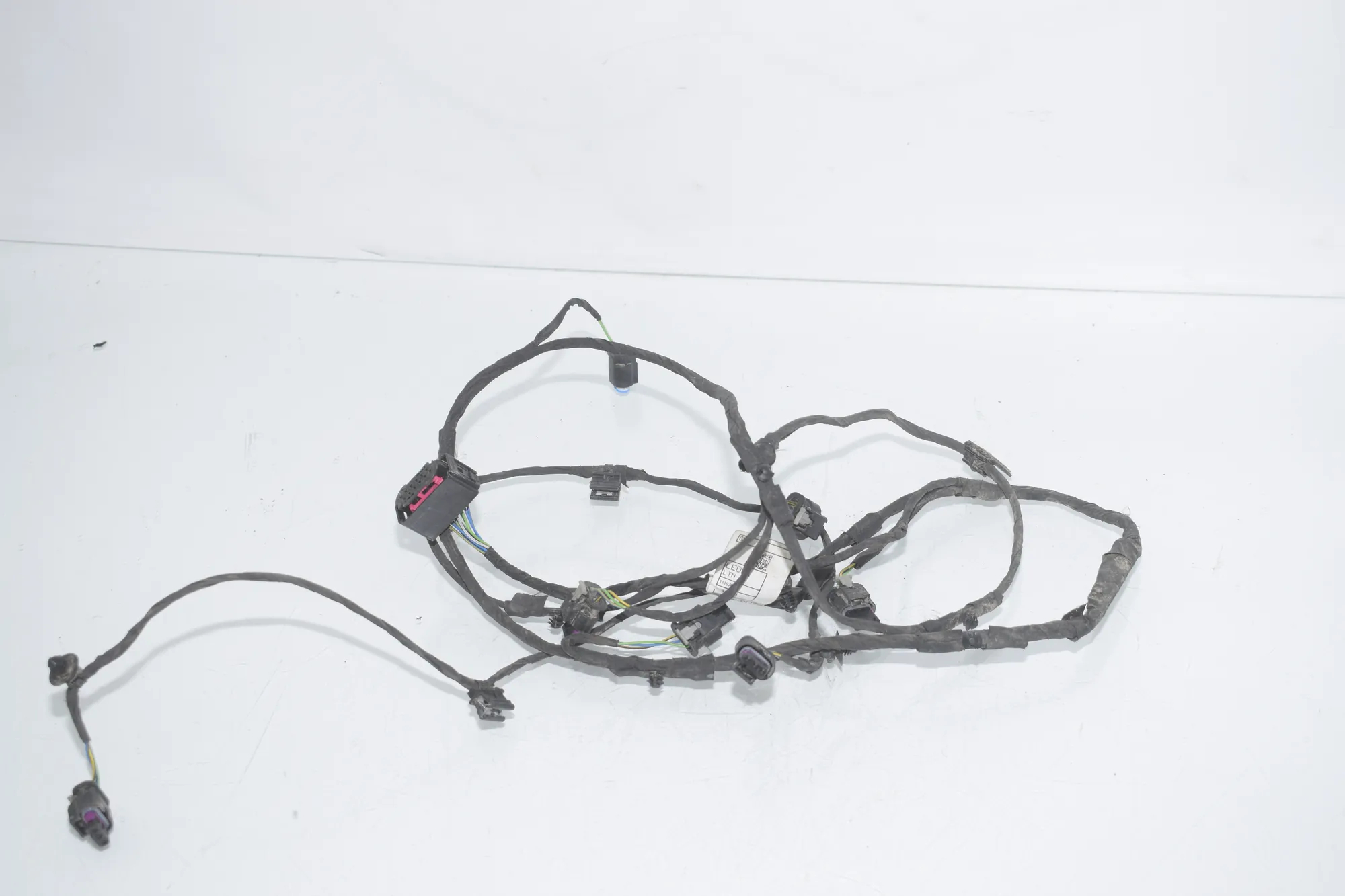 Front Parking Sensor Wiring Loom – OEM 5A5C322 · BMW 3 Touring (G21) (2019 - -) 320 d 2024 – 2