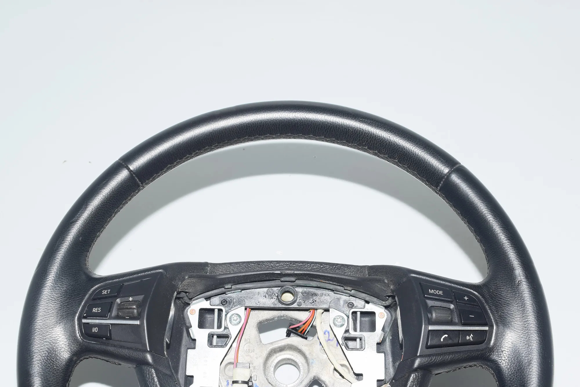 Steering Wheel – OEM 9163029 · BMW 7 (F01, F02) 730 d 2009 – 3