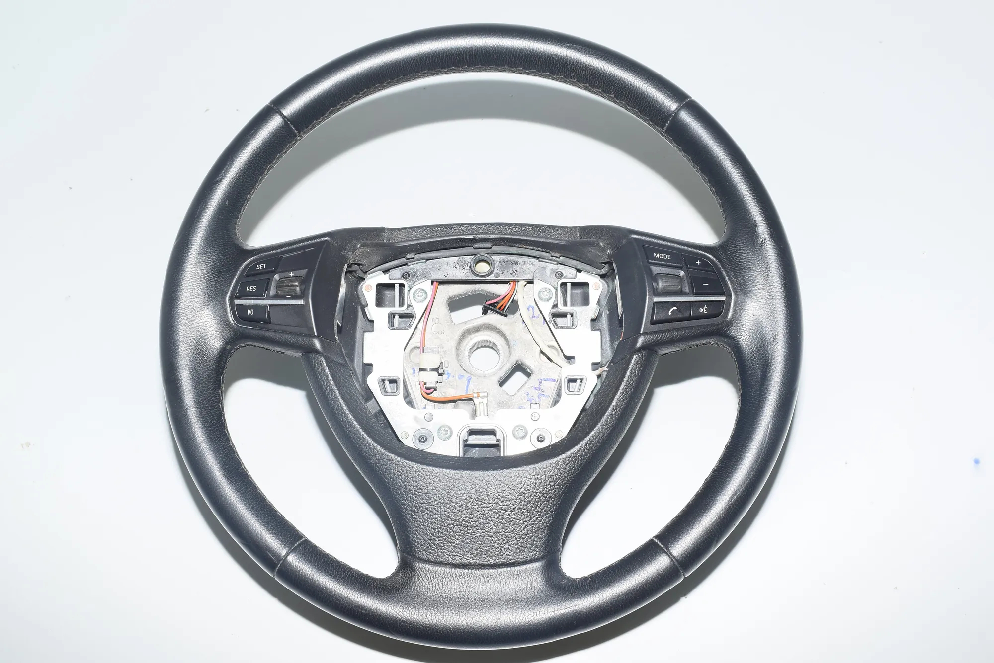 Steering Wheel – OEM 9163029 · BMW 7 (F01, F02) 730 d 2009