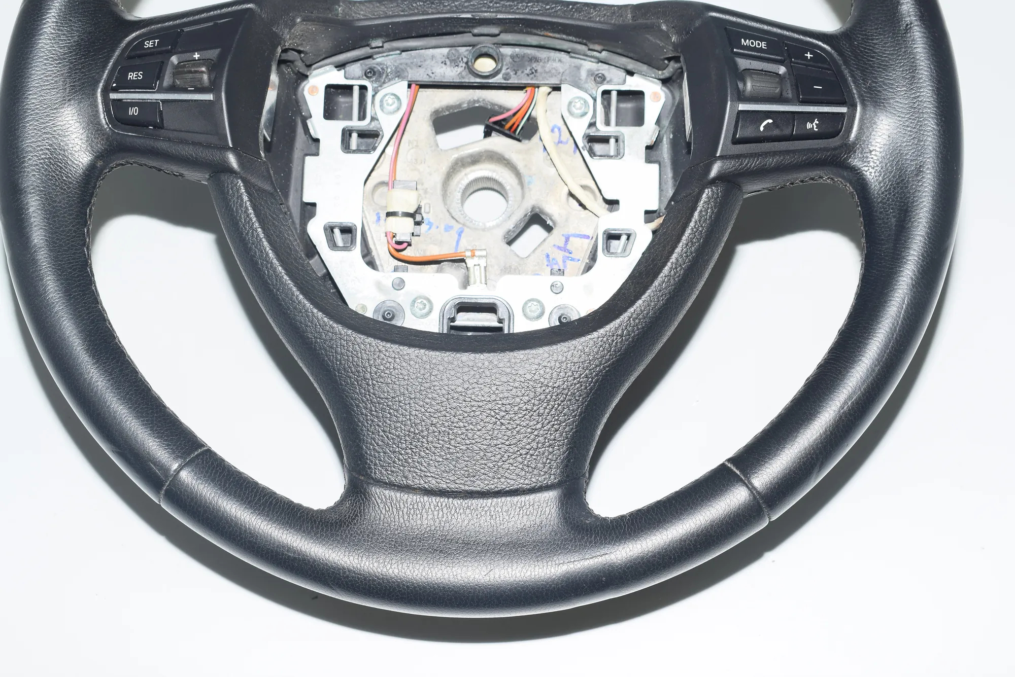 Steering Wheel – OEM 9163029 · BMW 7 (F01, F02) 730 d 2009 – 6