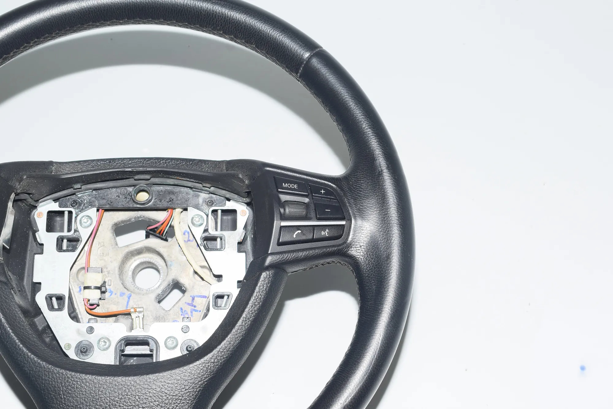 Steering Wheel – OEM 9163029 · BMW 7 (F01, F02) 730 d 2009 – 4