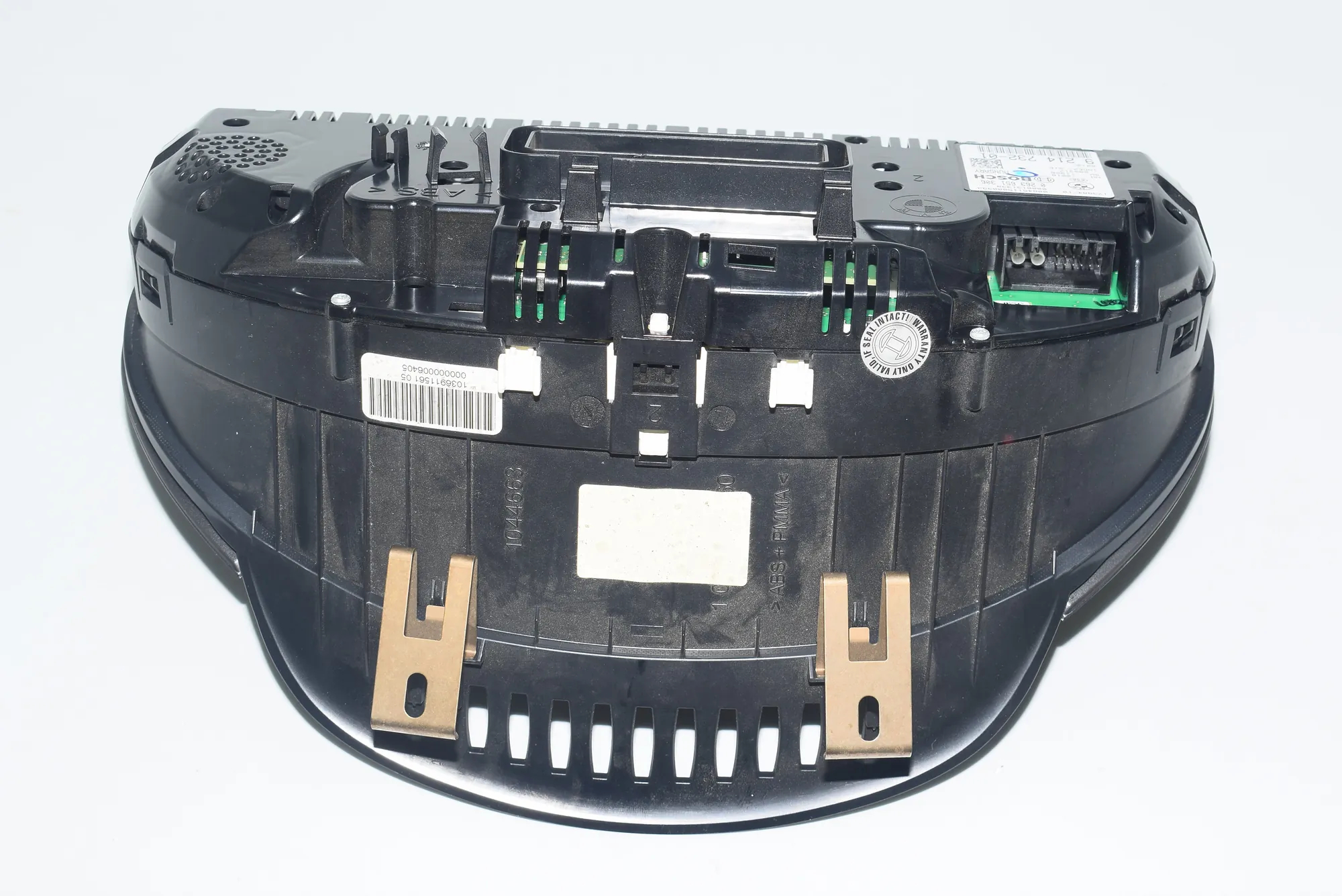 Instrument Cluster Speedometer – OEM 0263651306 · BMW 7 (F01, F02) 730 d 2009 – 6