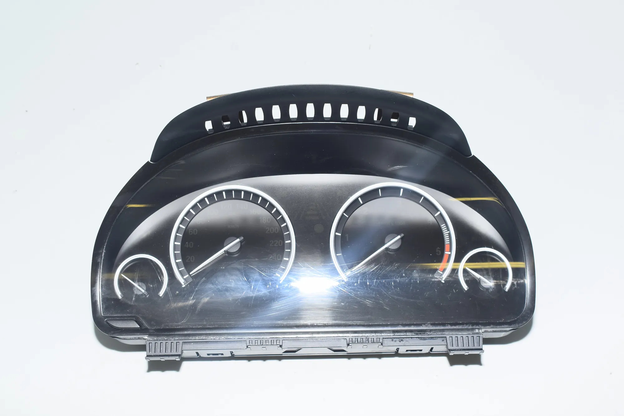 Instrument Cluster Speedometer – OEM 0263651306 · BMW 7 (F01, F02) 730 d 2009 – 3