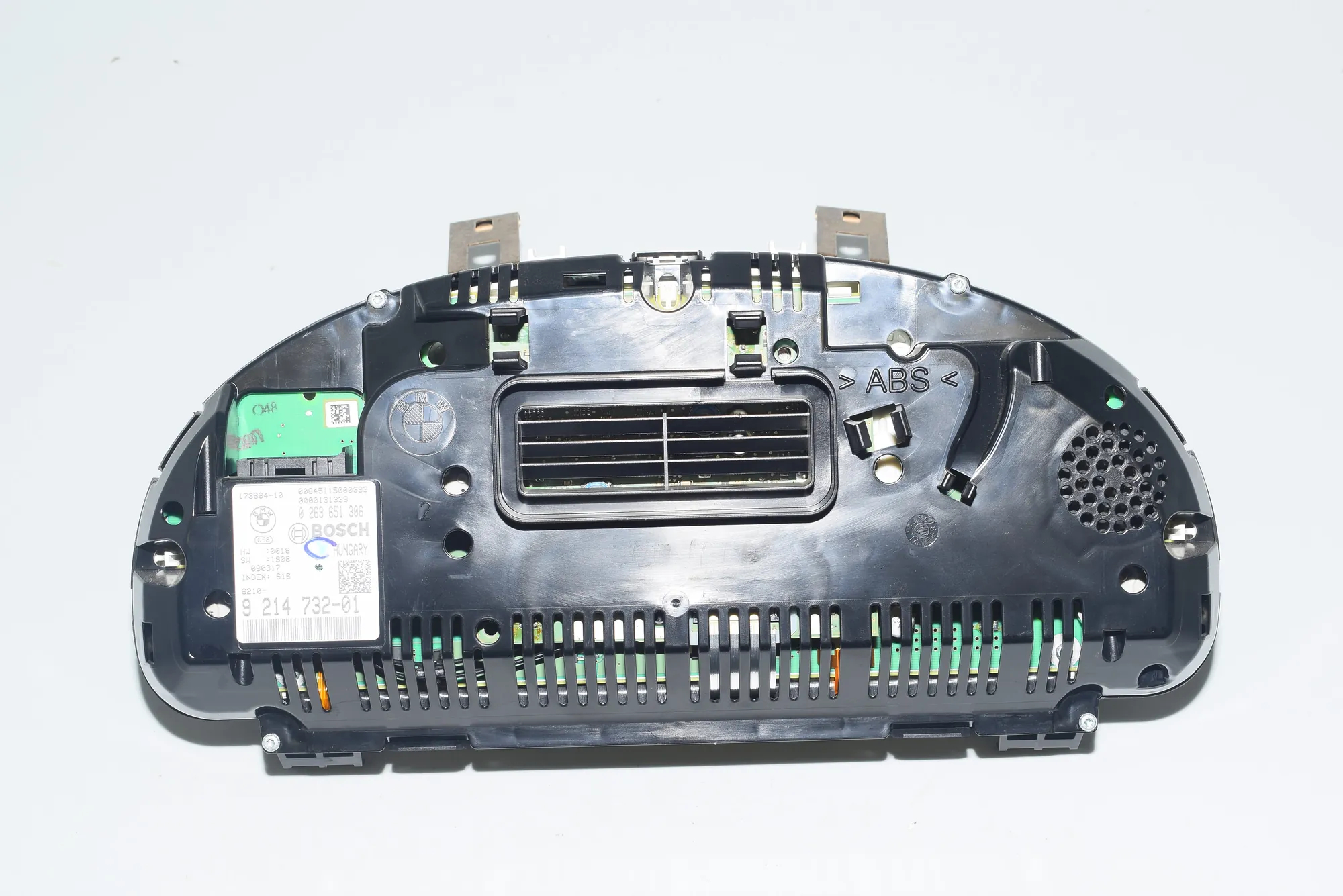 Instrument Cluster Speedometer – OEM 0263651306 · BMW 7 (F01, F02) 730 d 2009 – 4