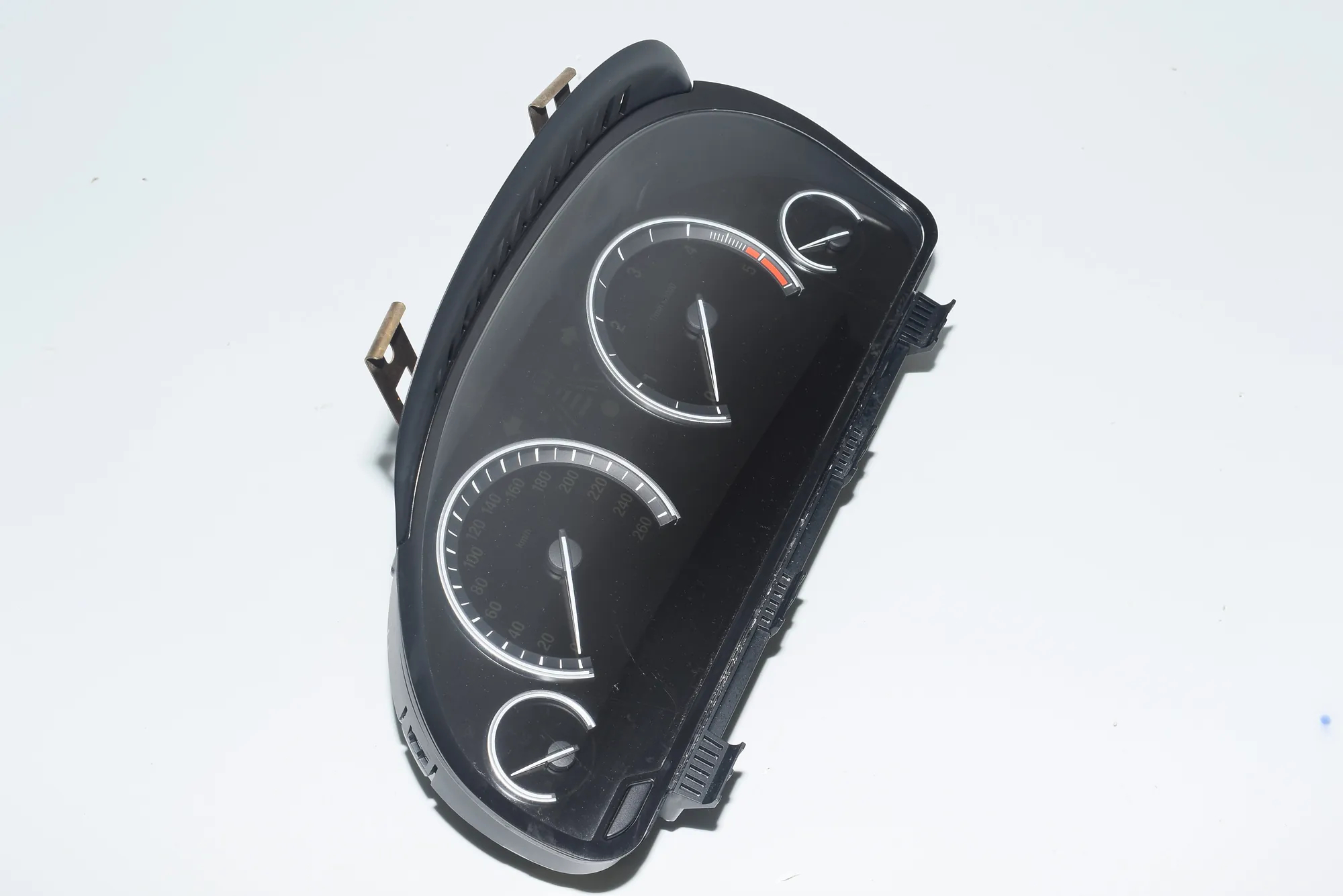 Instrument Cluster Speedometer – OEM 0263651306 · BMW 7 (F01, F02) 730 d 2009 – 2